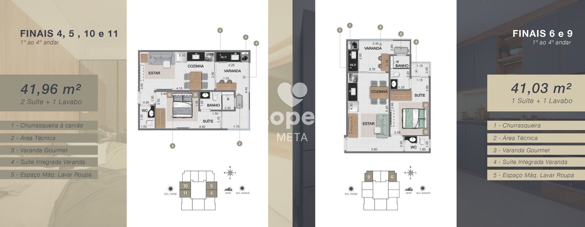 Apartamento à venda com 2 quartos, 75m² - Foto 38