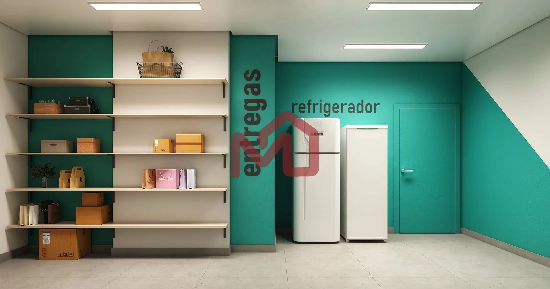 Apartamento, 1 quarto, 34 m² - Foto 30