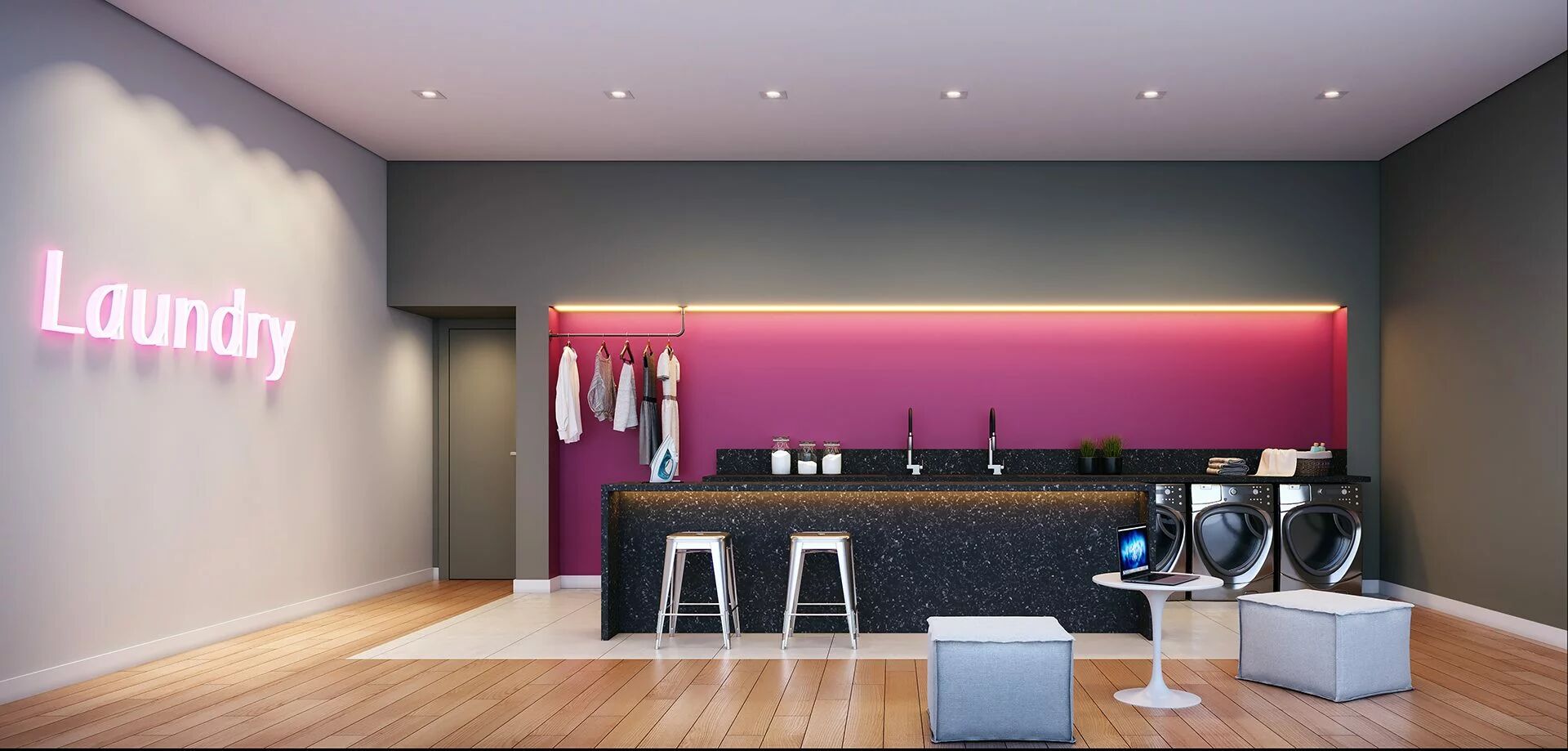 Apartamento, 1 quarto, 34 m² - Foto 34