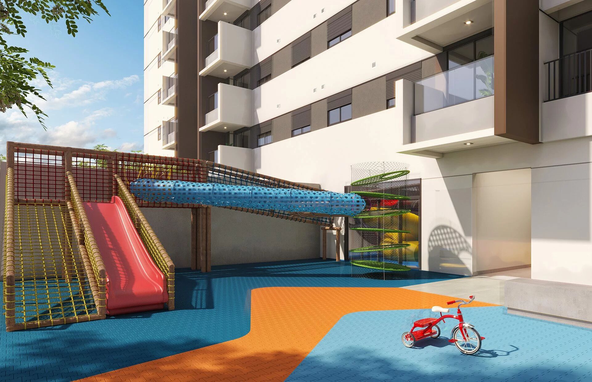 Apartamento, 1 quarto, 34 m² - Foto 28