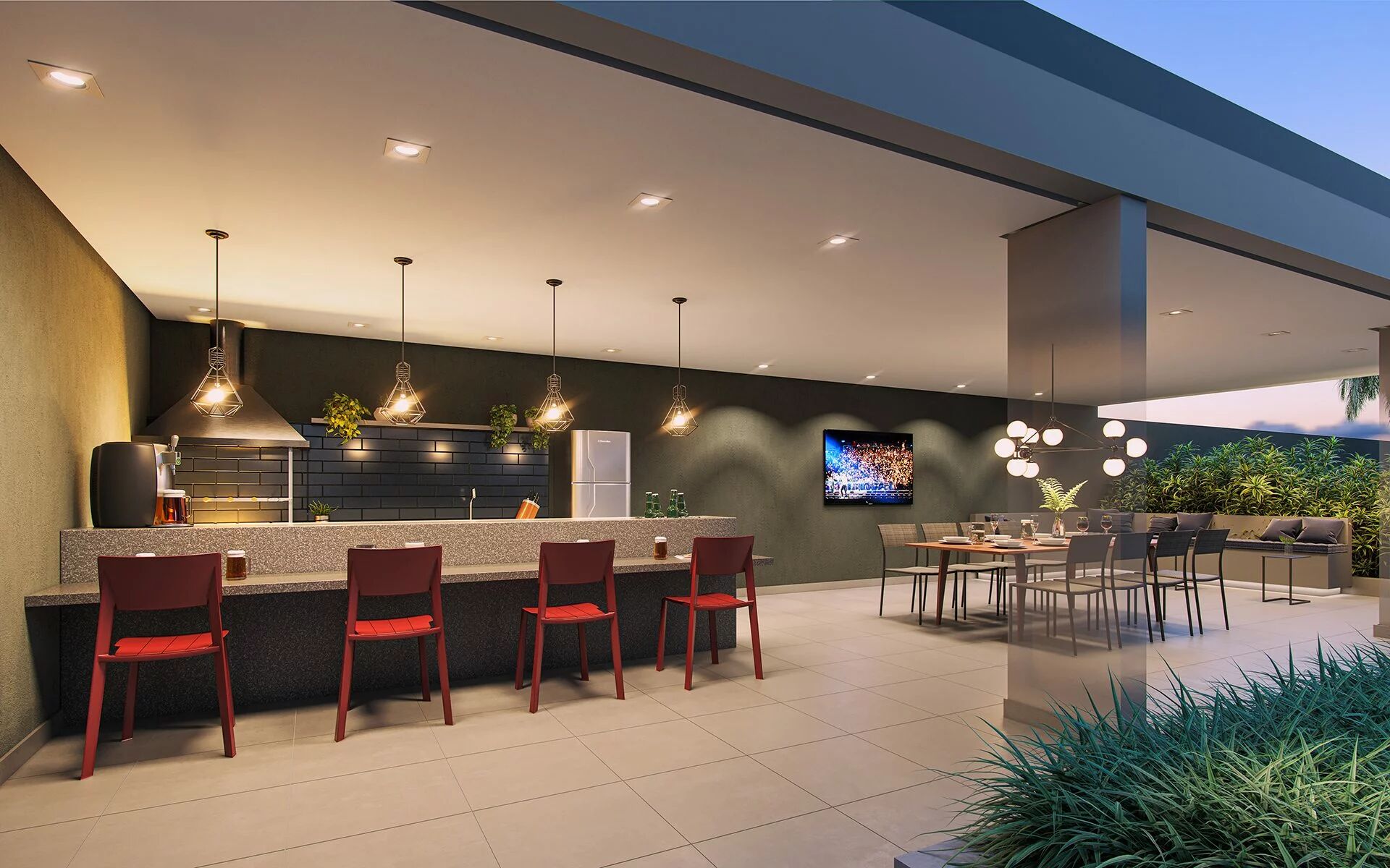 Apartamento, 1 quarto, 34 m² - Foto 27