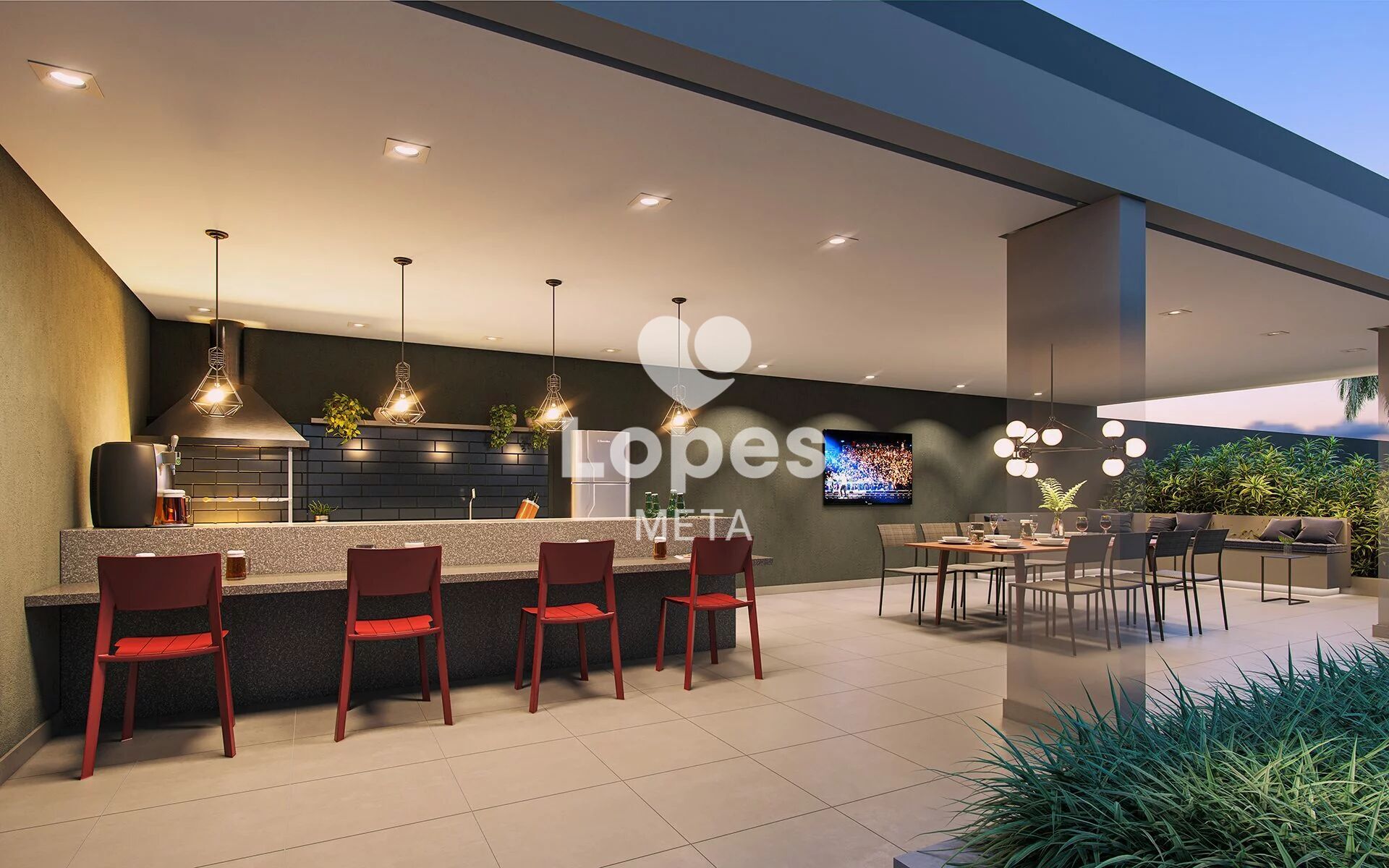 Apartamento à venda com 2 quartos - Foto 28