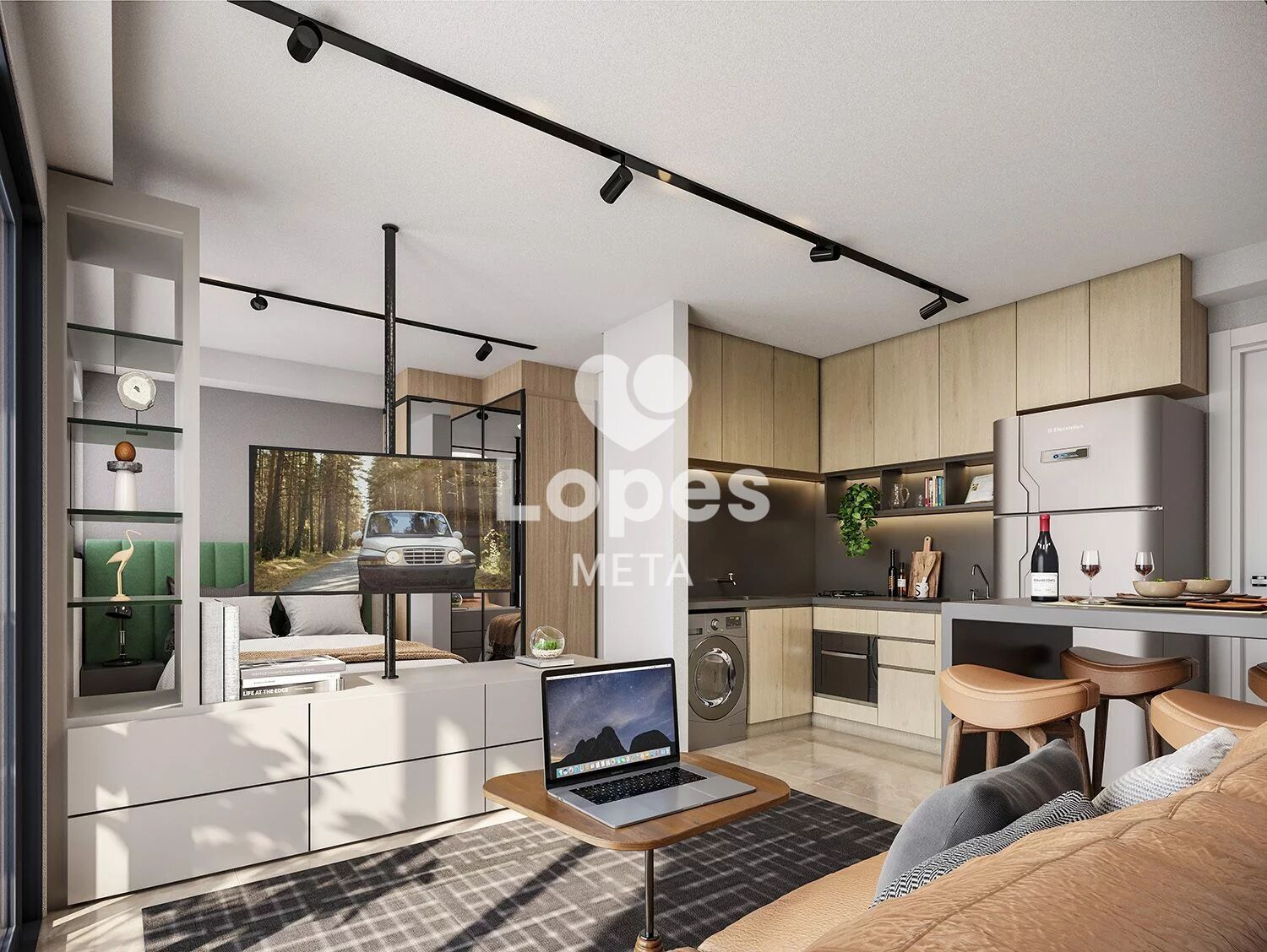 Apartamento à venda com 2 quartos - Foto 34