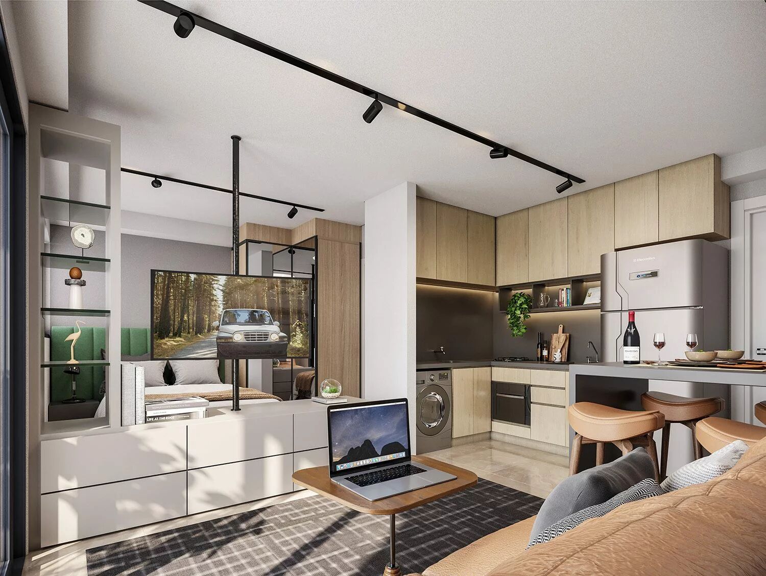 Apartamento, 1 quarto, 34 m² - Foto 33