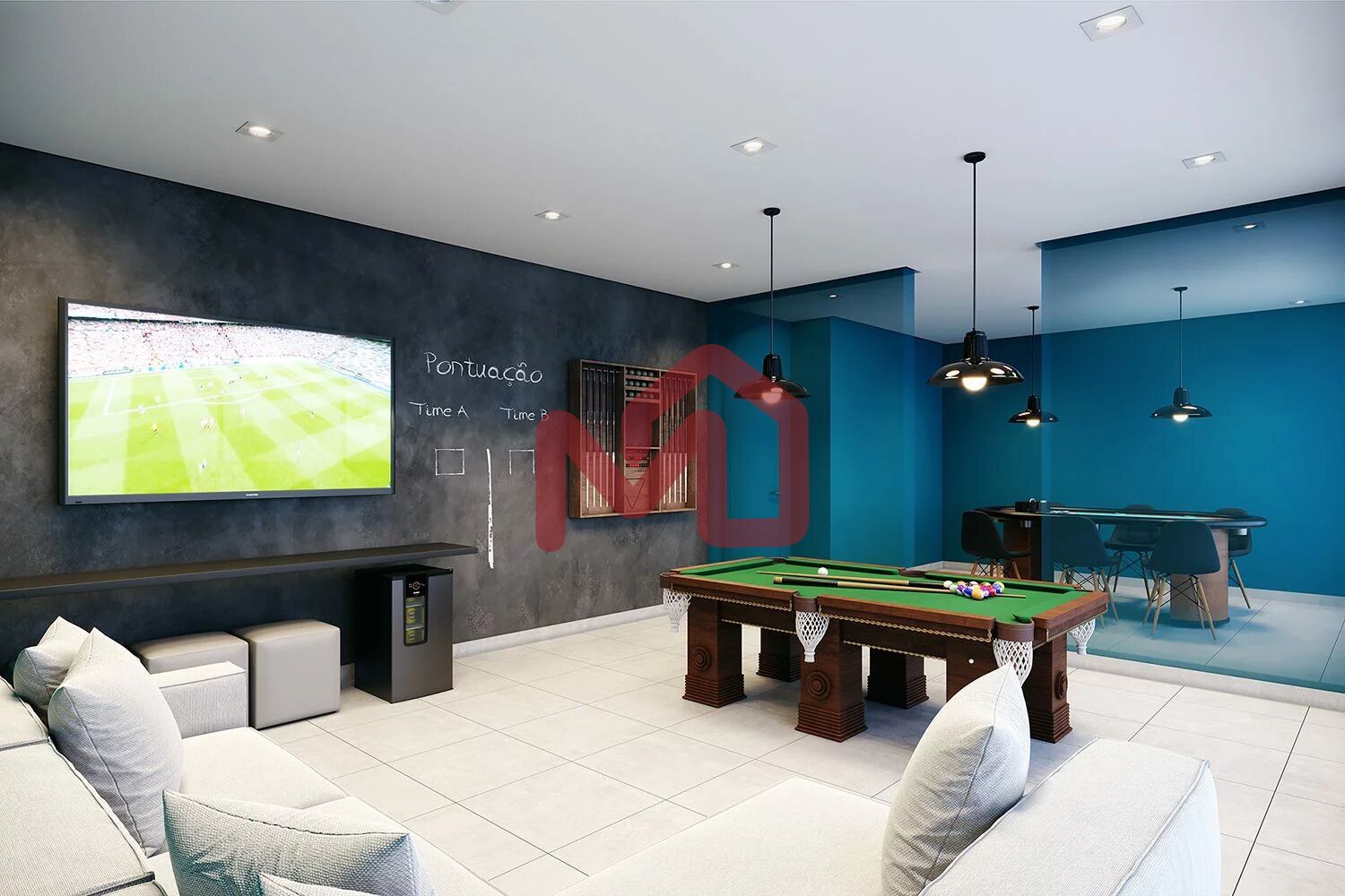 Apartamento, 1 quarto, 34 m² - Foto 32