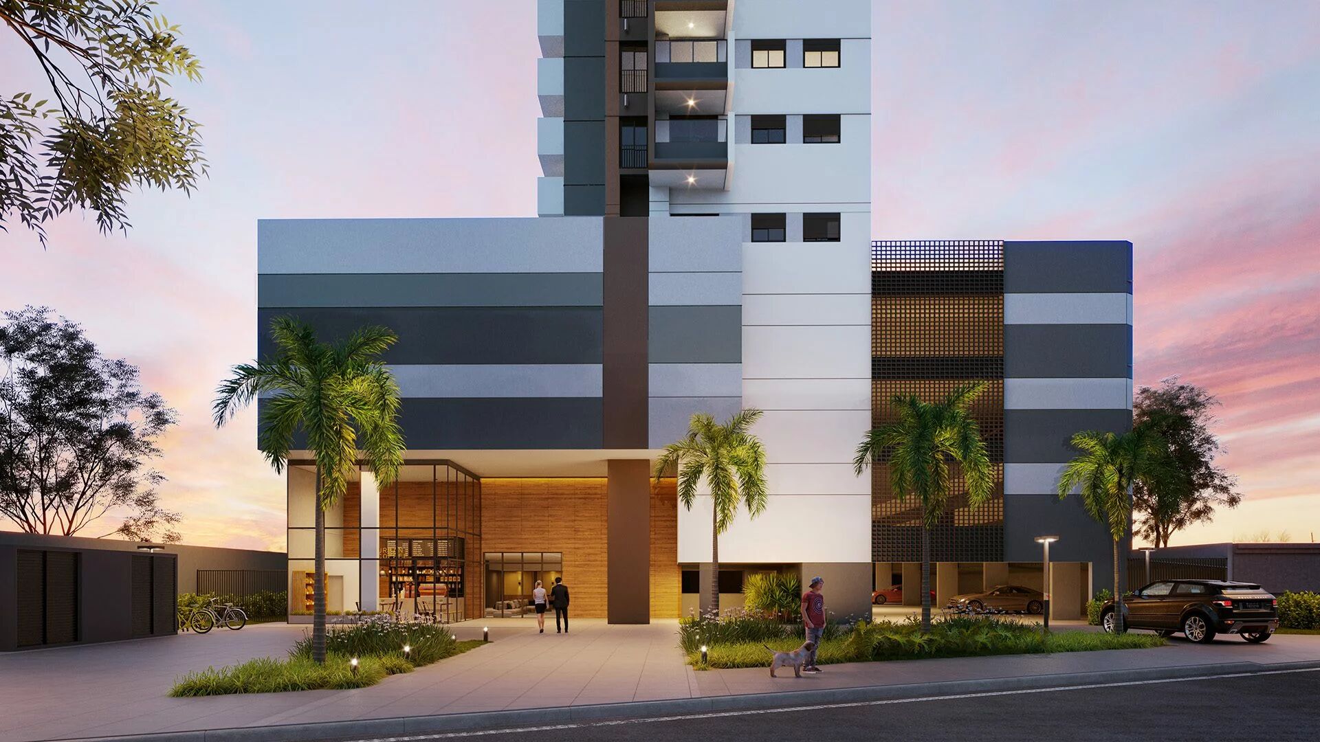 Apartamento, 1 quarto, 34 m² - Foto 19