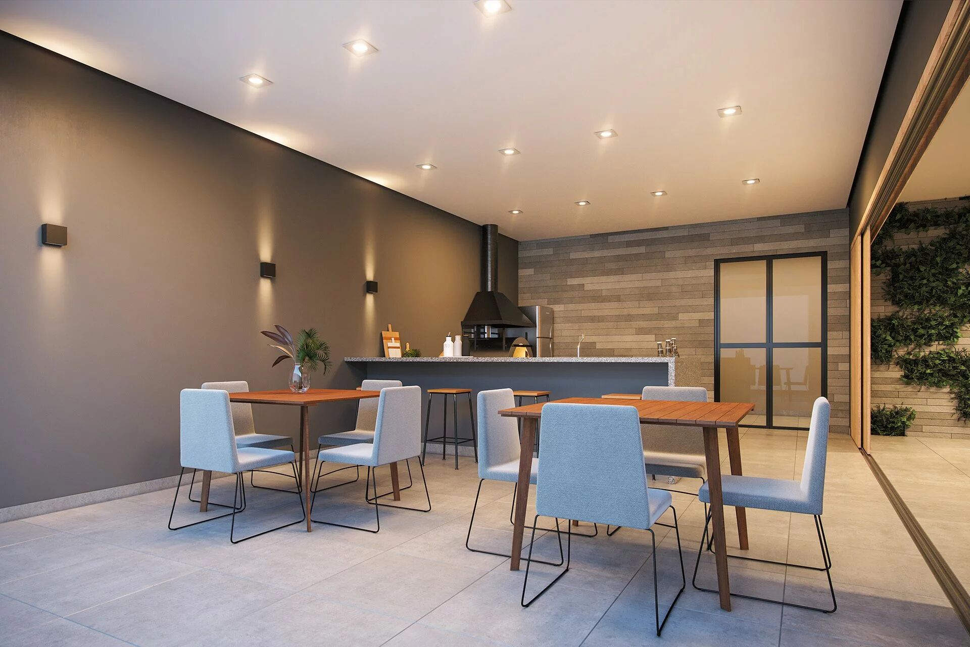 Apartamento, 1 quarto, 34 m² - Foto 24