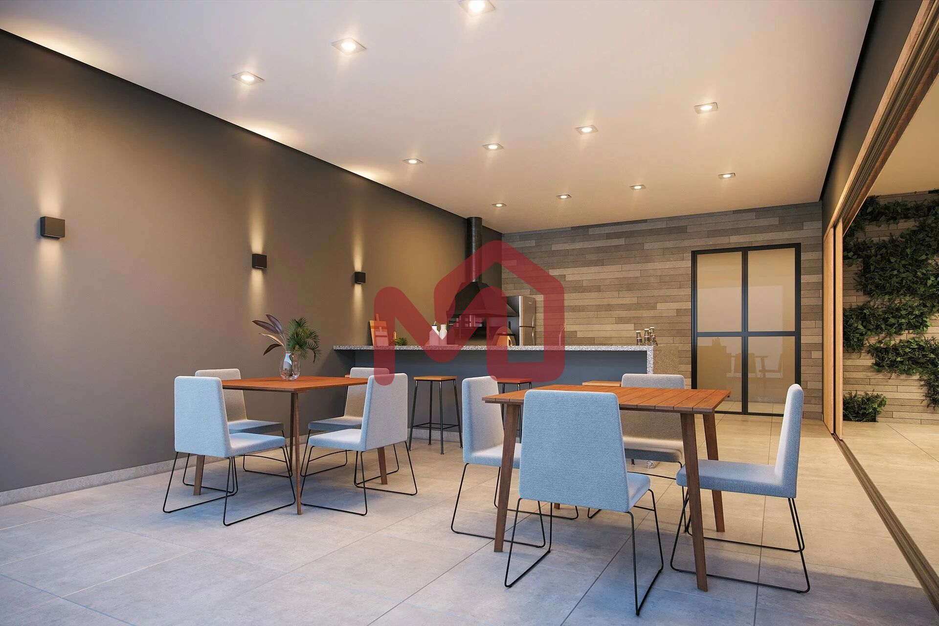 Apartamento, 1 quarto, 34 m² - Foto 24