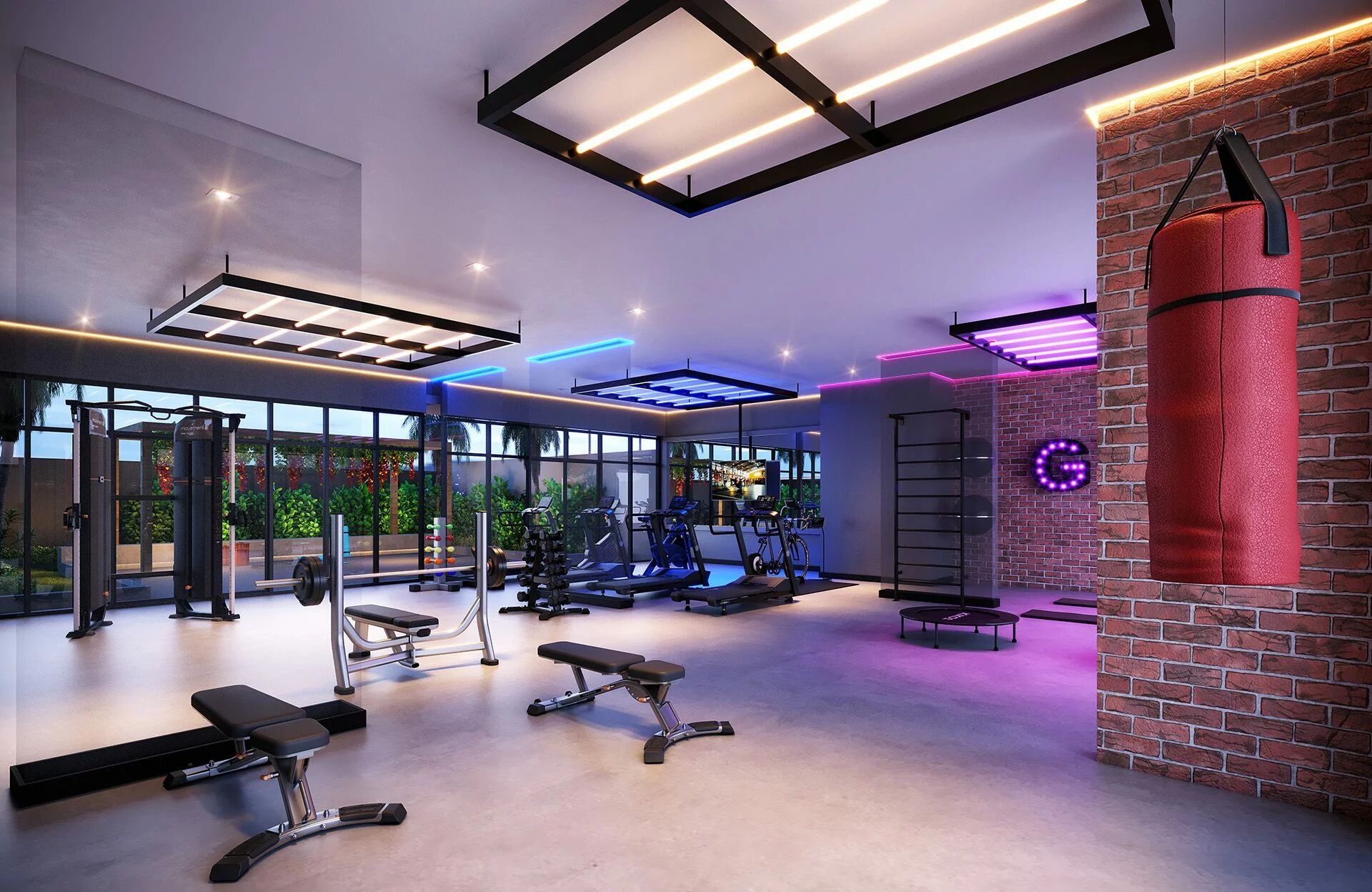 Apartamento, 1 quarto, 34 m² - Foto 21