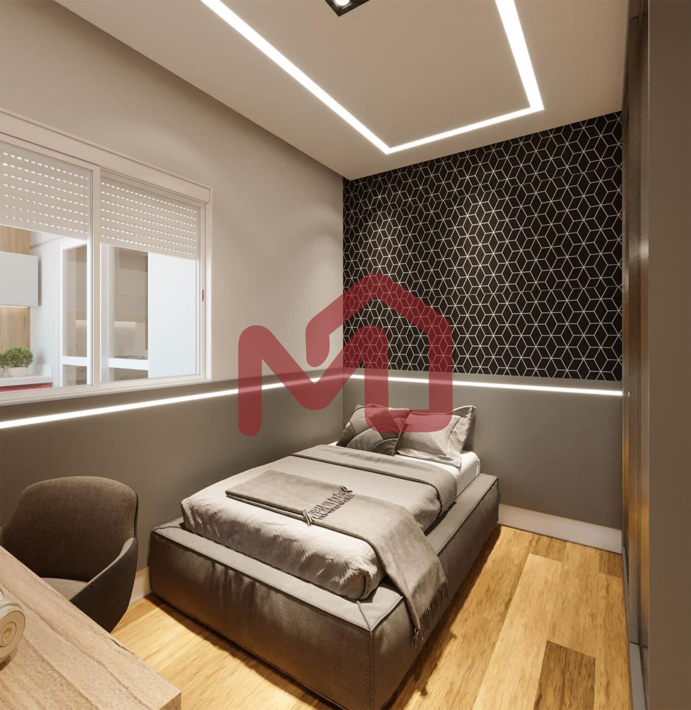 Apartamento, 2 quartos, 60 m² - Foto 23