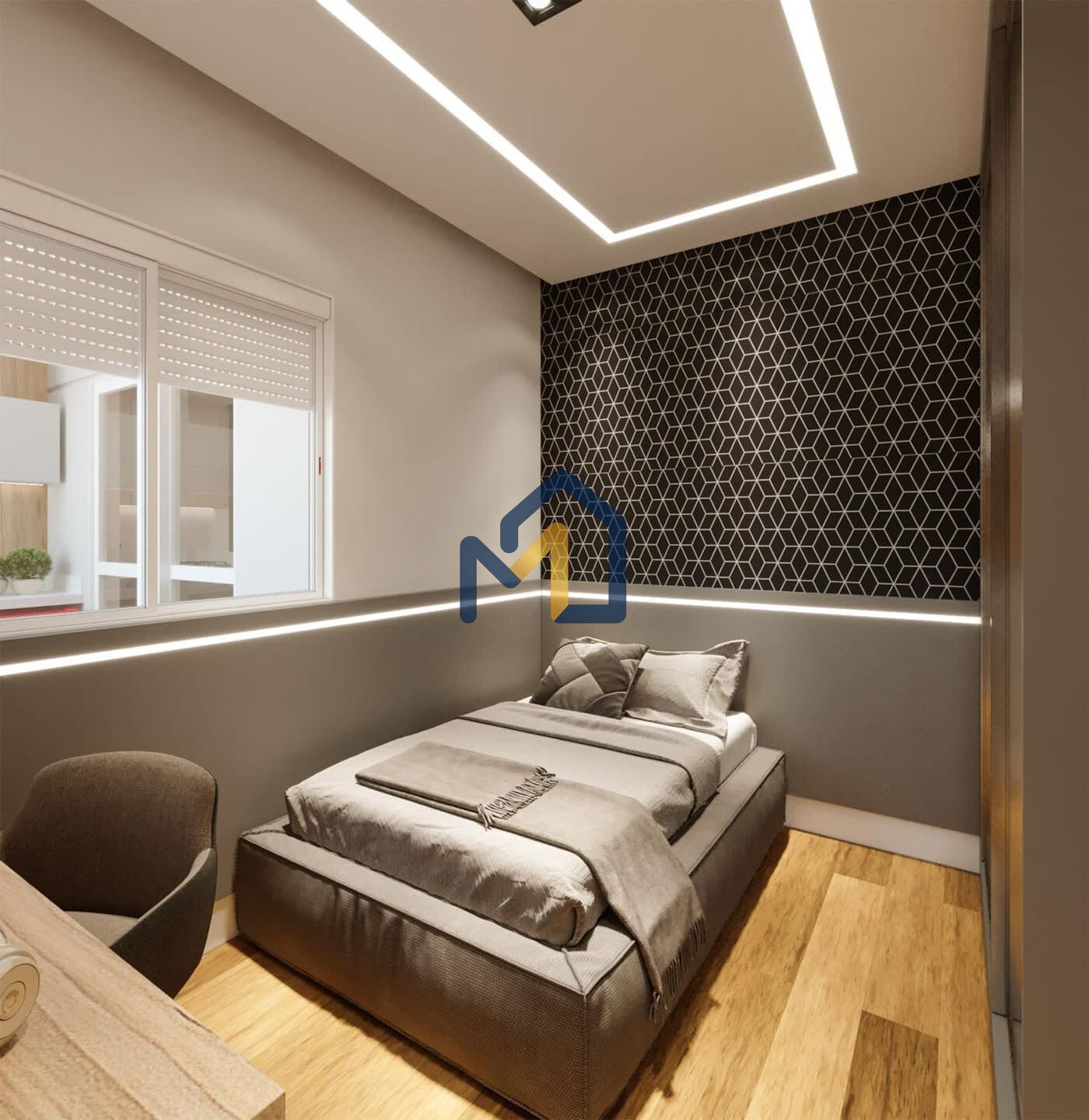 Apartamento, 2 quartos, 60 m² - Foto 23