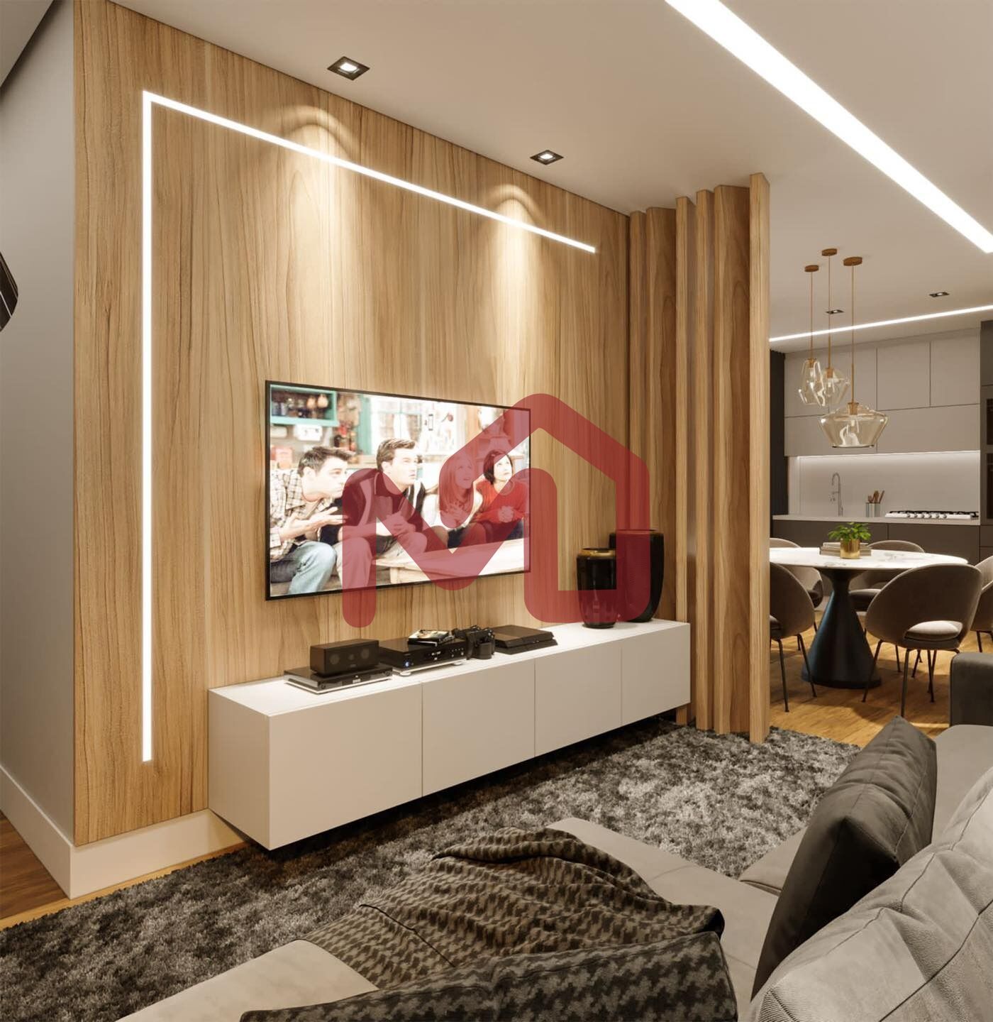 Apartamento, 2 quartos, 60 m² - Foto 17