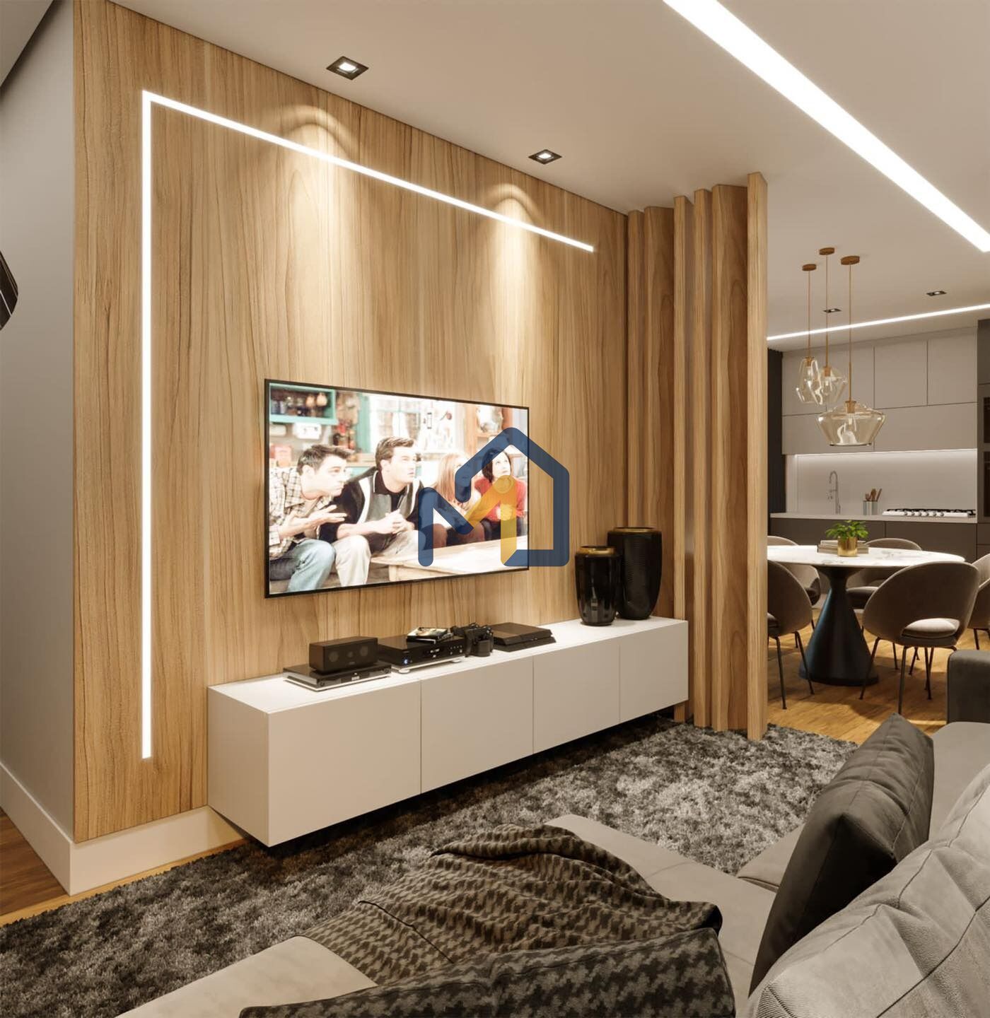 Apartamento, 2 quartos, 60 m² - Foto 17