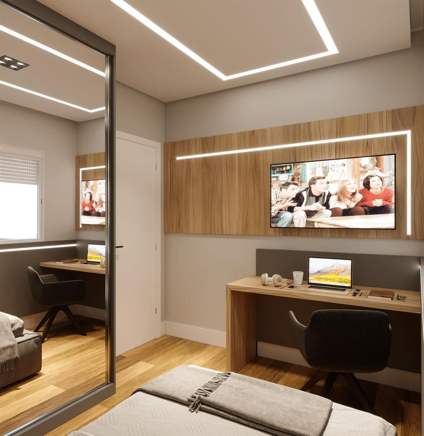 Apartamento, 2 quartos, 60 m² - Foto 24