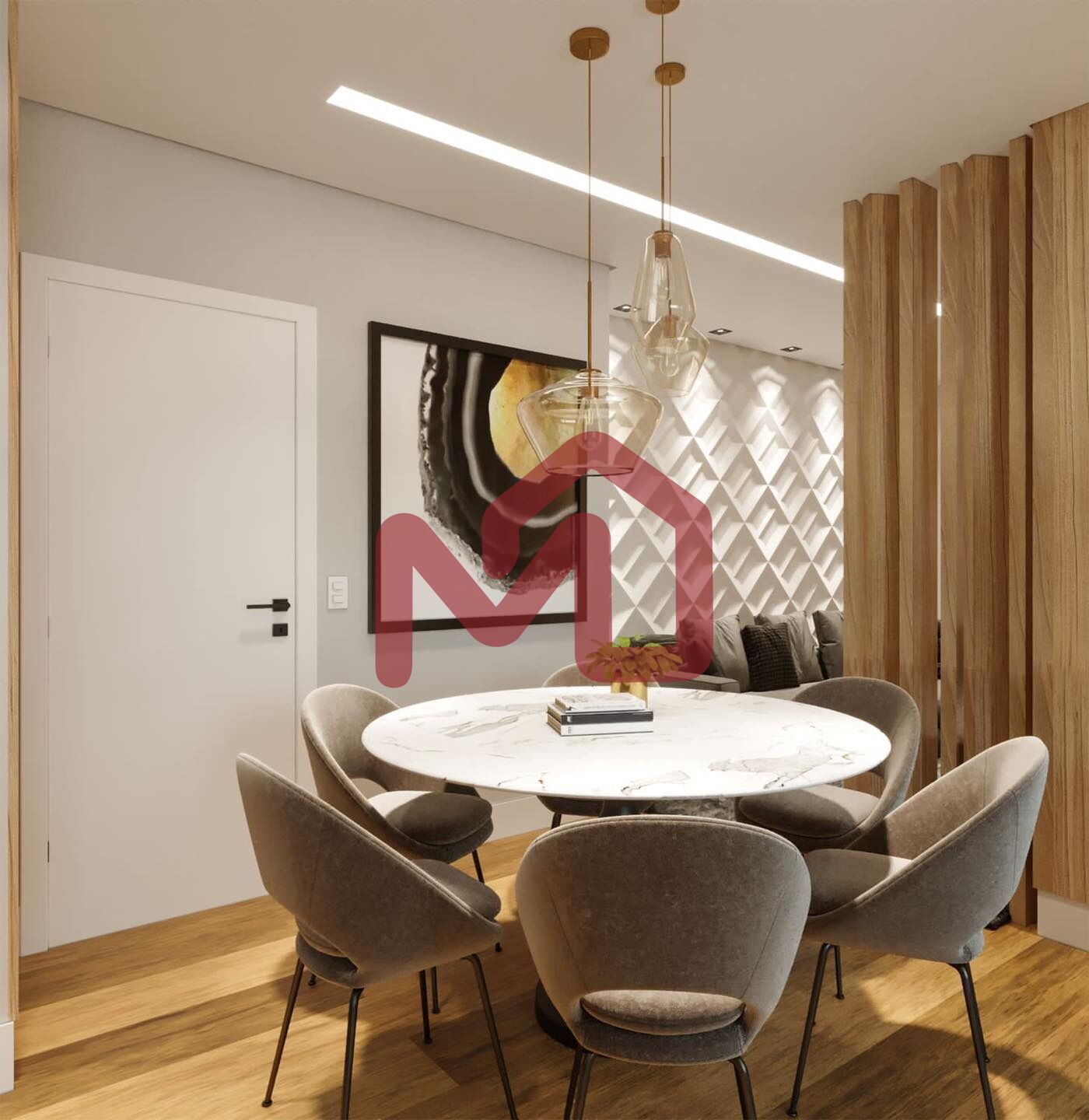 Apartamento, 2 quartos, 60 m² - Foto 19