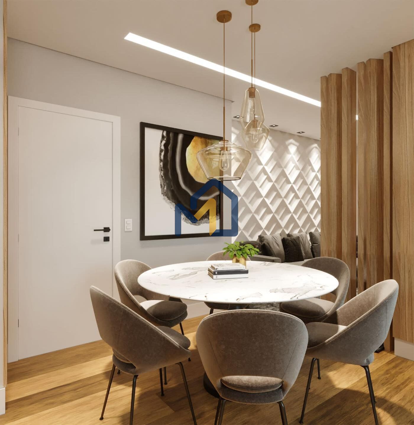 Apartamento, 2 quartos, 60 m² - Foto 19