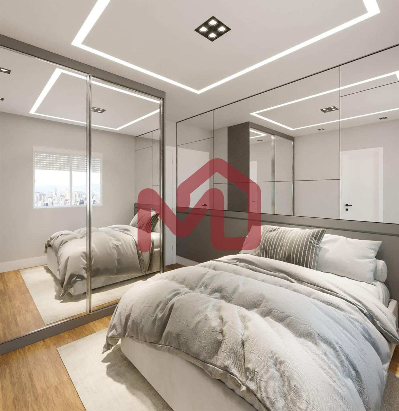 Apartamento, 2 quartos, 60 m² - Foto 22