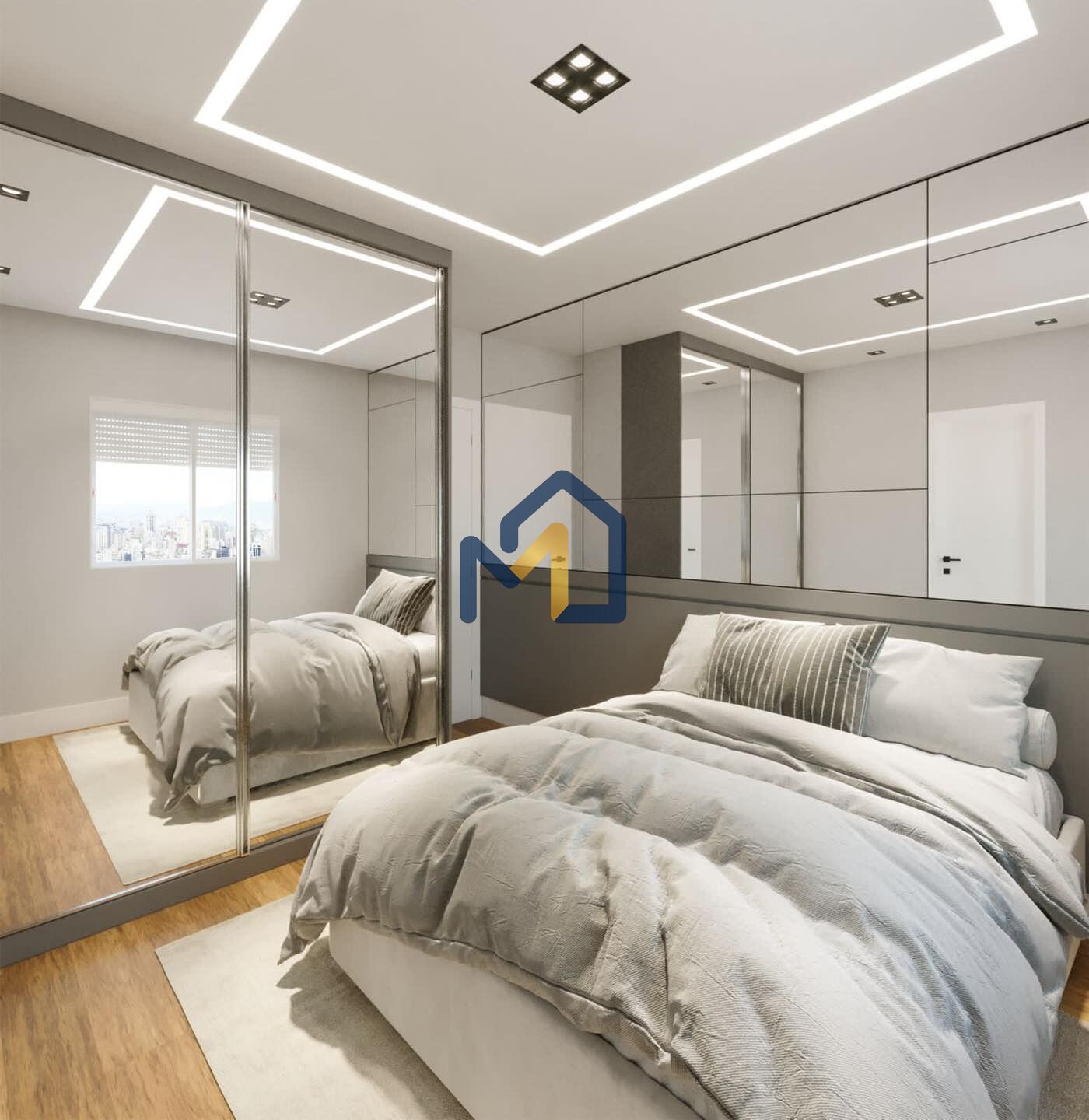 Apartamento, 2 quartos, 60 m² - Foto 22