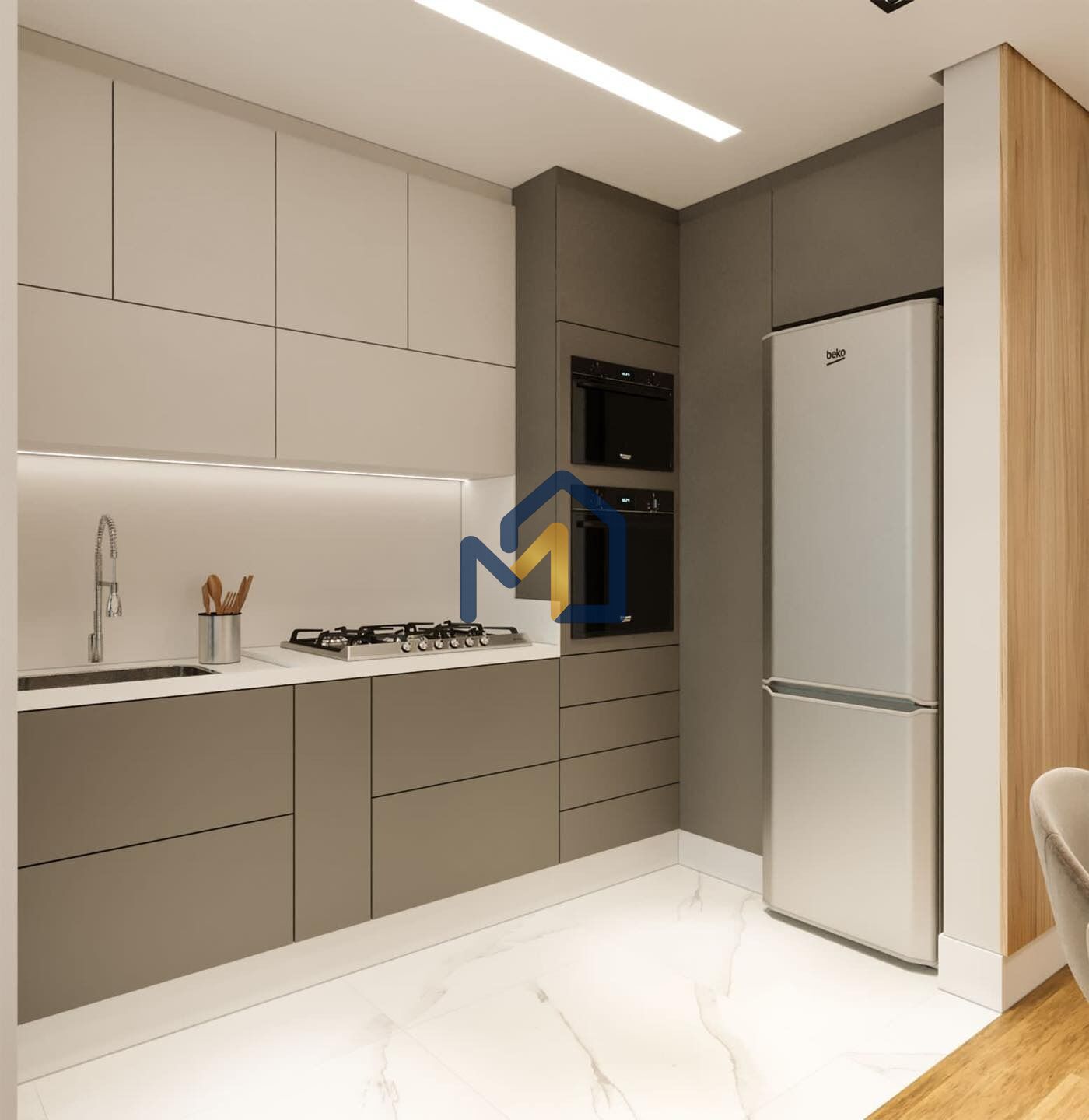 Apartamento, 2 quartos, 60 m² - Foto 20