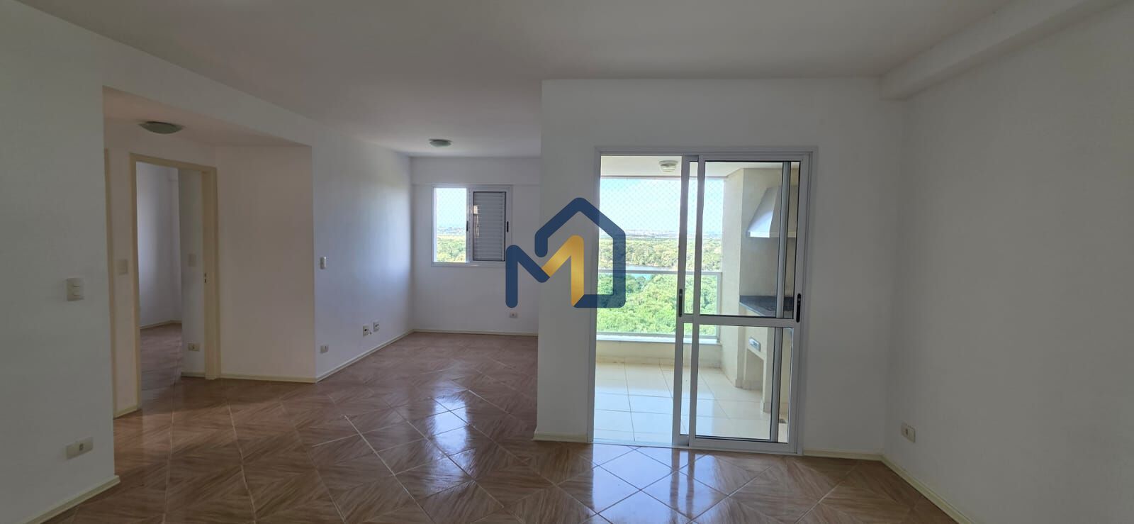 Apartamento, 2 quartos, 67 m² - Foto 1