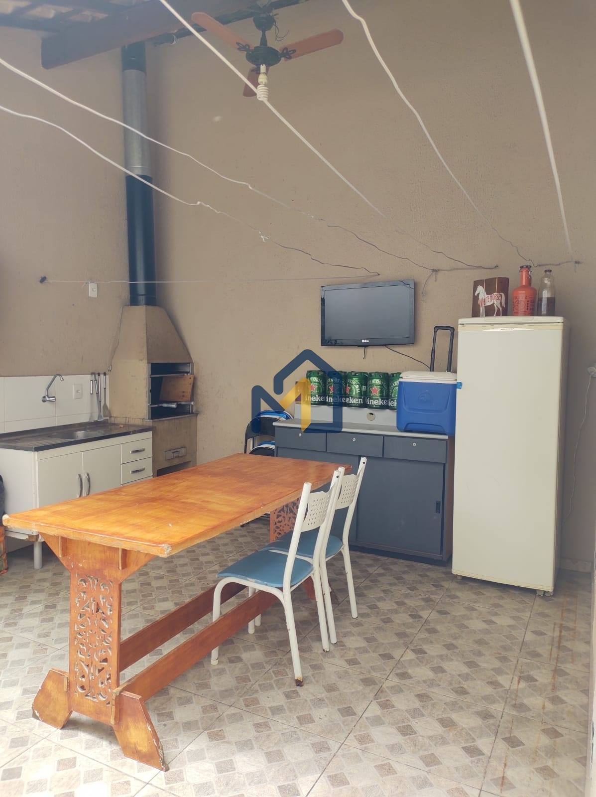 Casa, 3 quartos, 117 m² - Foto 11