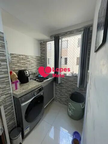 Apartamento à venda com 3 quartos, 68m² - Foto 10