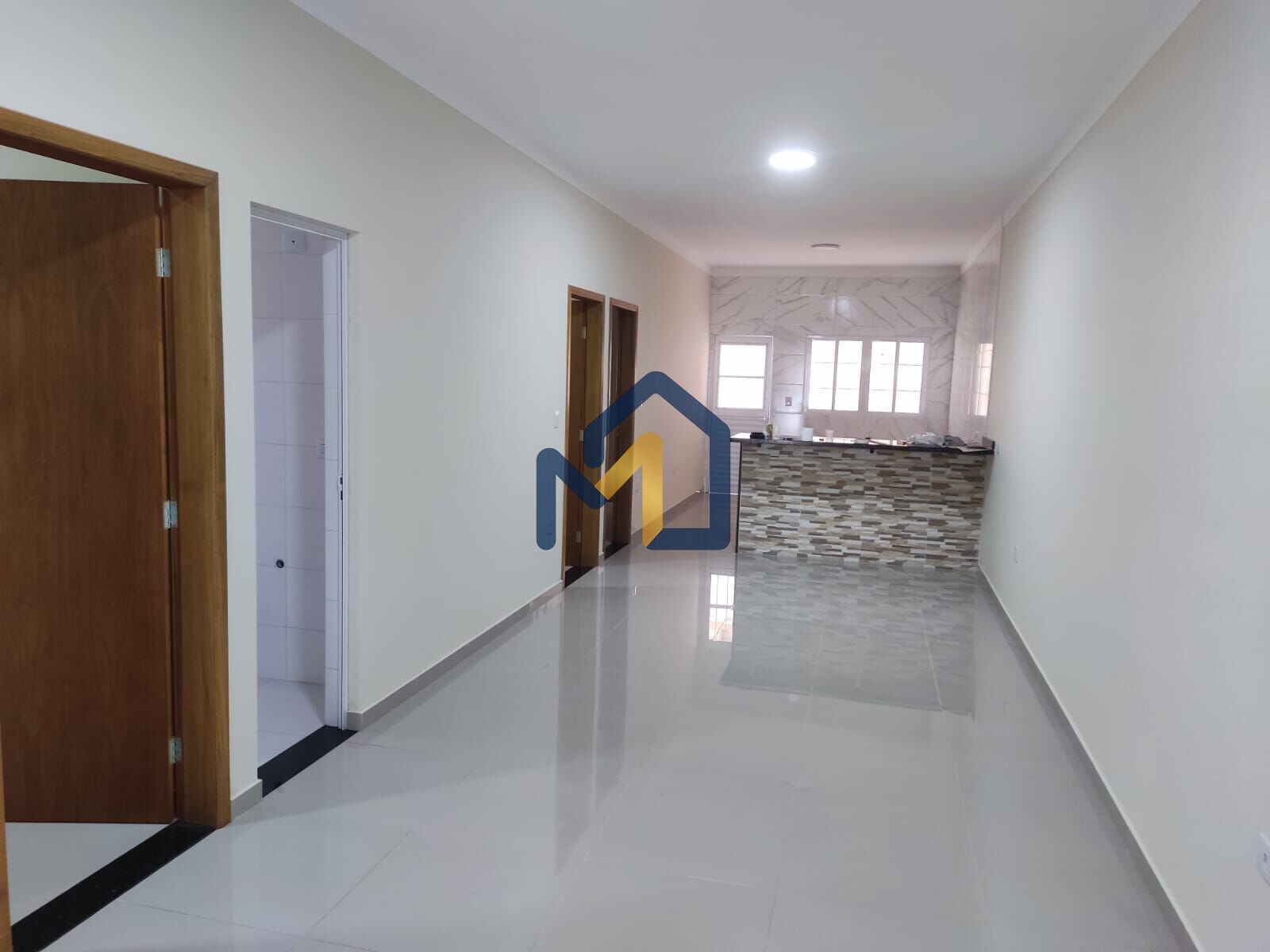 Casa, 3 quartos, 80 m² - Foto 2