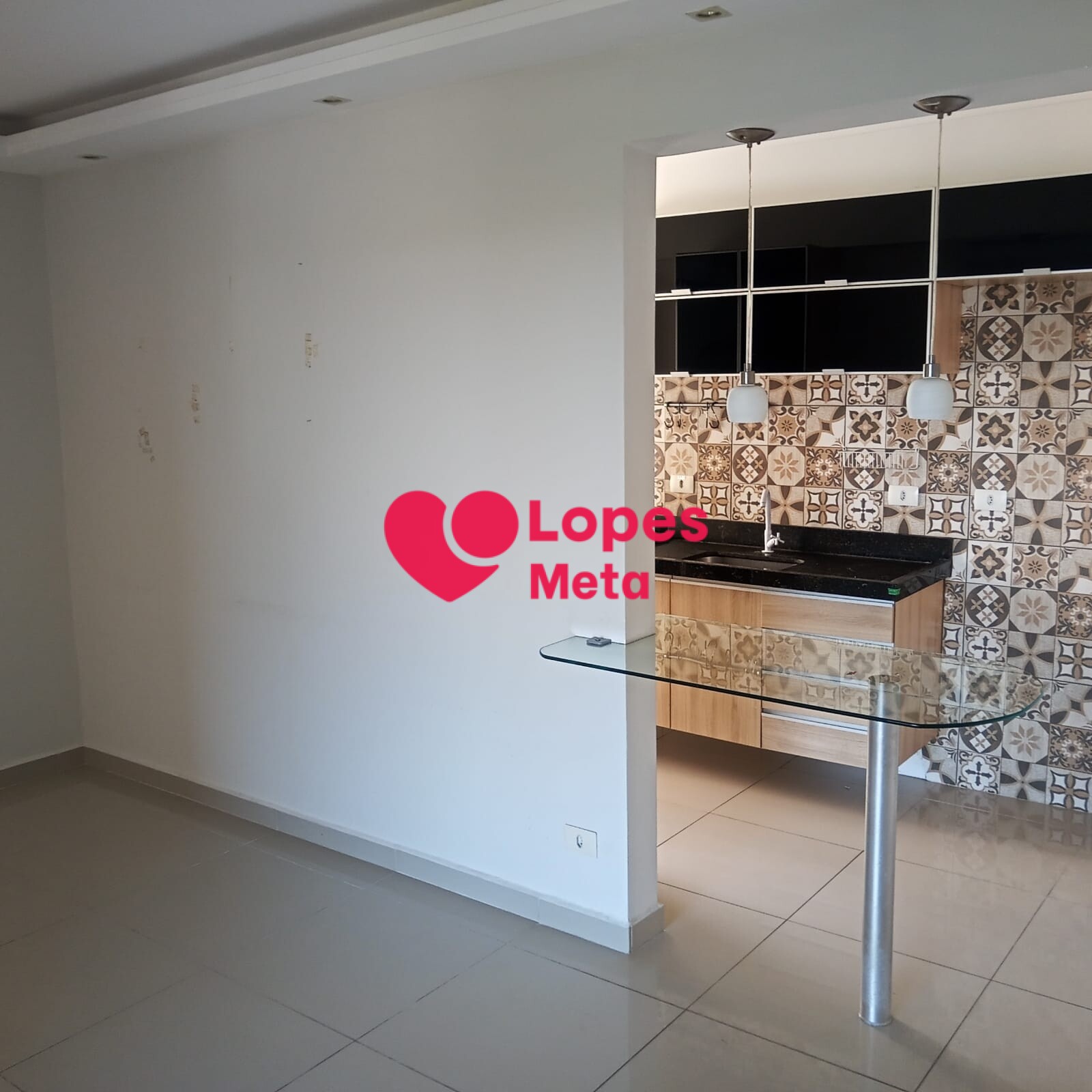 Apartamento para alugar com 3 quartos, 70m² - Foto 1