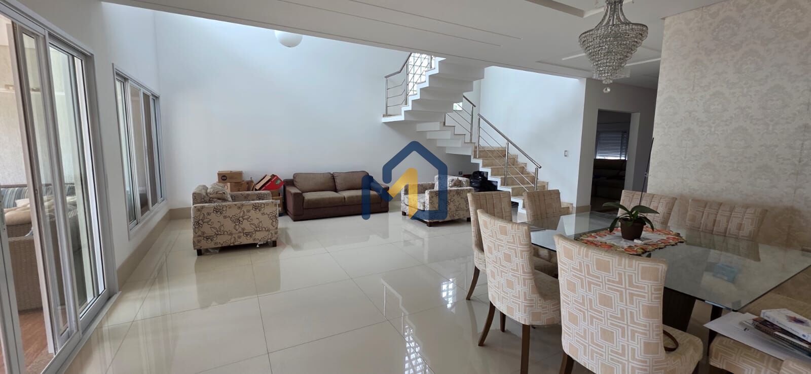 Casa, 3 quartos, 350 m² - Foto 2