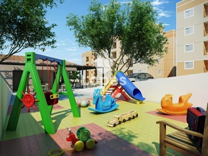 Apartamento, 2 quartos, 47 m² - Foto 14