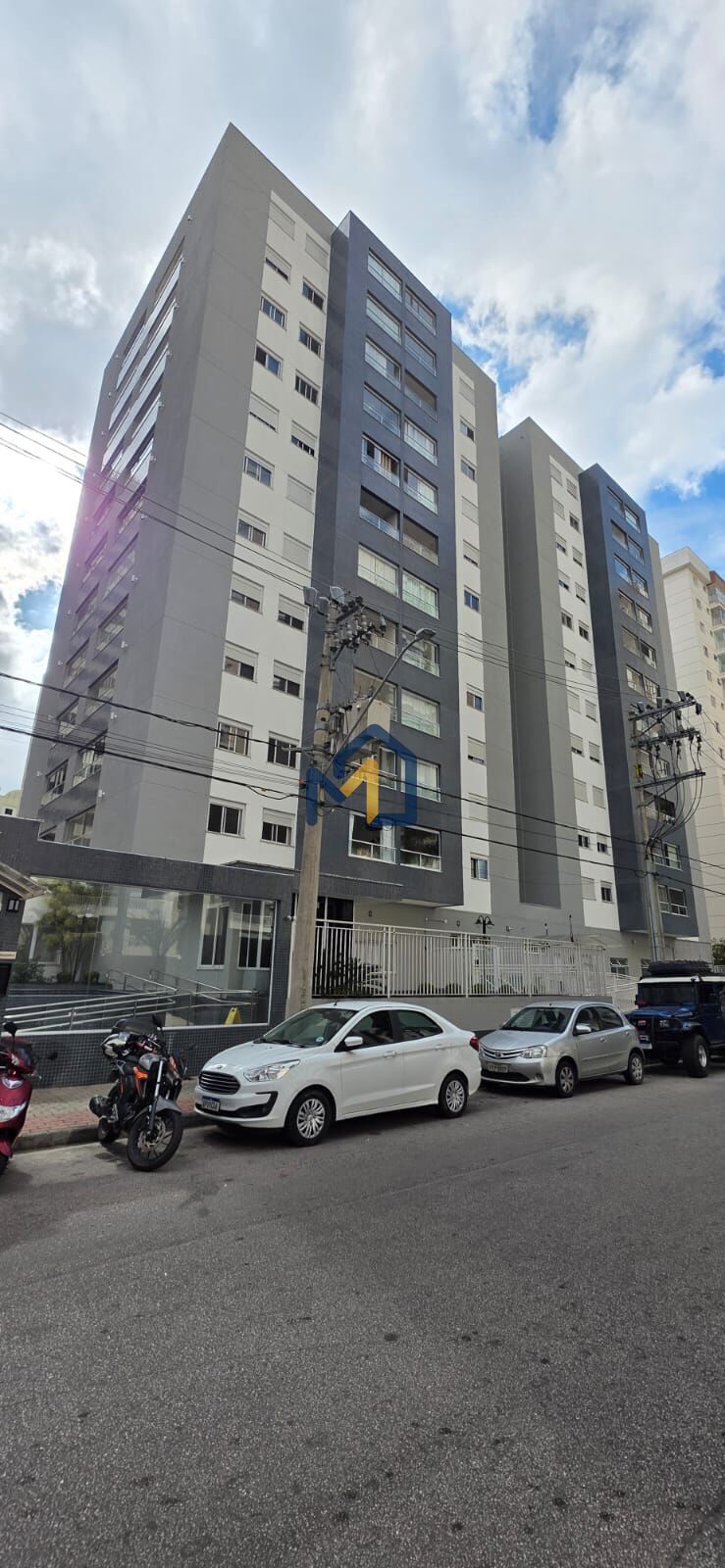 Apartamento, 2 quartos, 80 m² - Foto 1