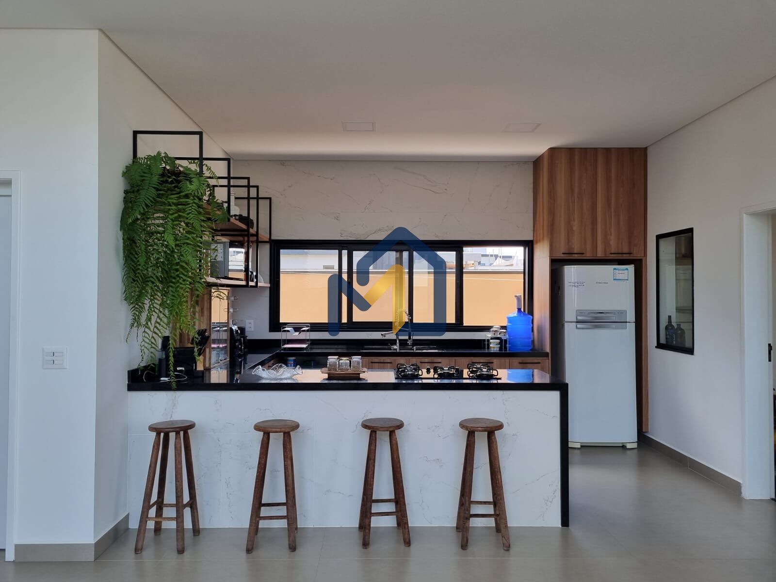 Casa de Condomínio, 3 quartos - Foto 4