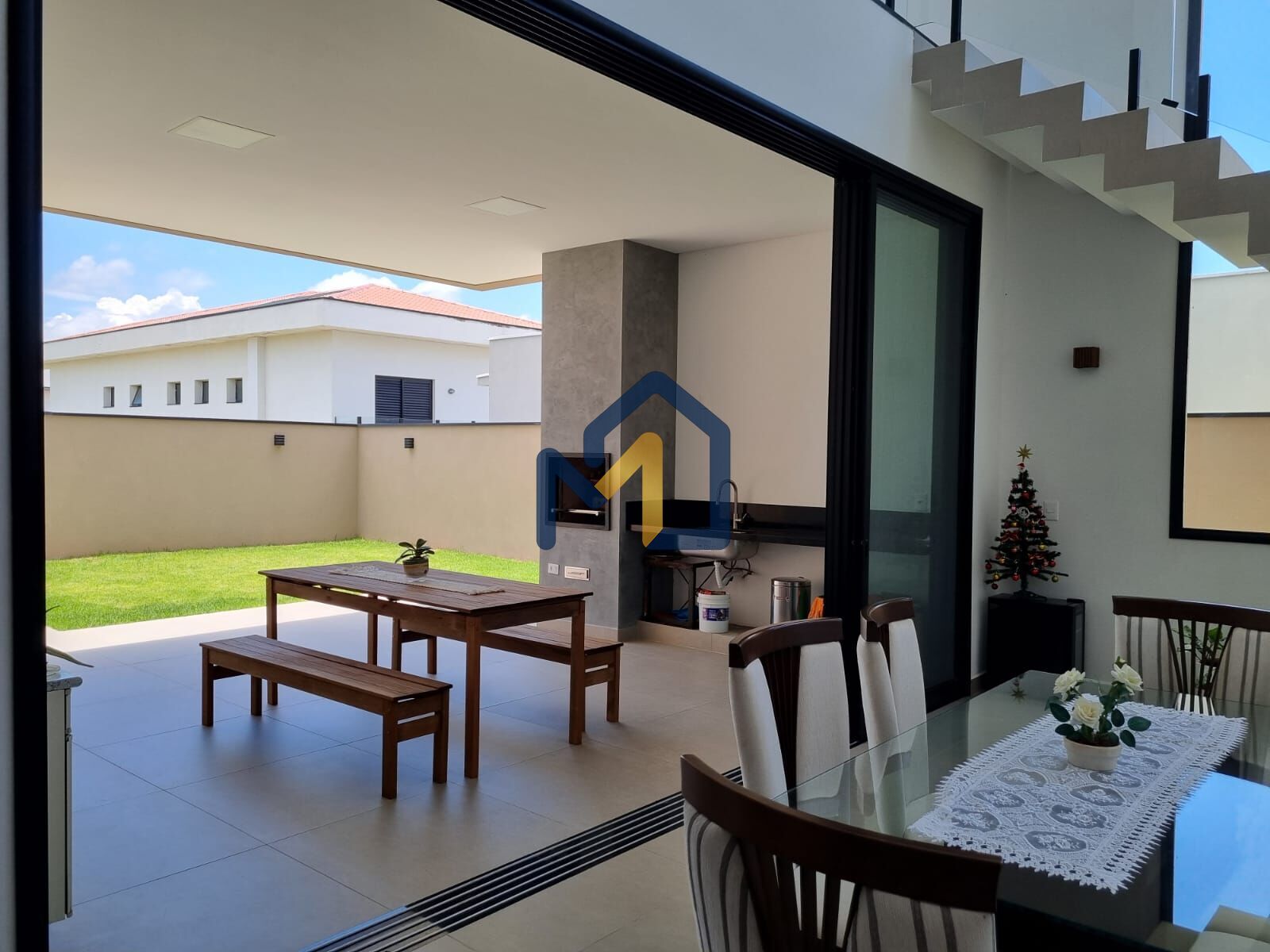 Casa de Condomínio, 3 quartos - Foto 5