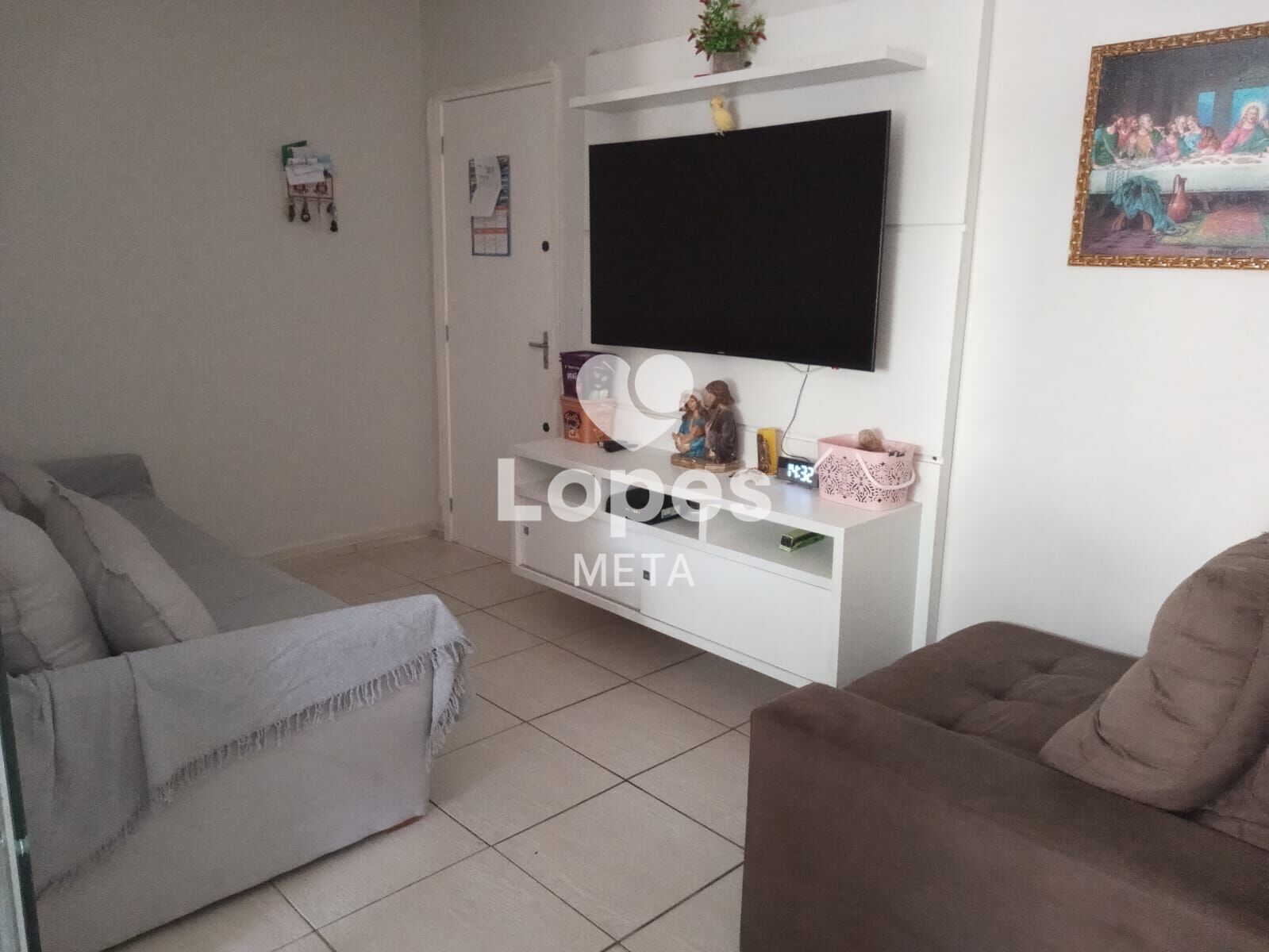 Apartamento, 2 quartos, 57 m² - Foto 1