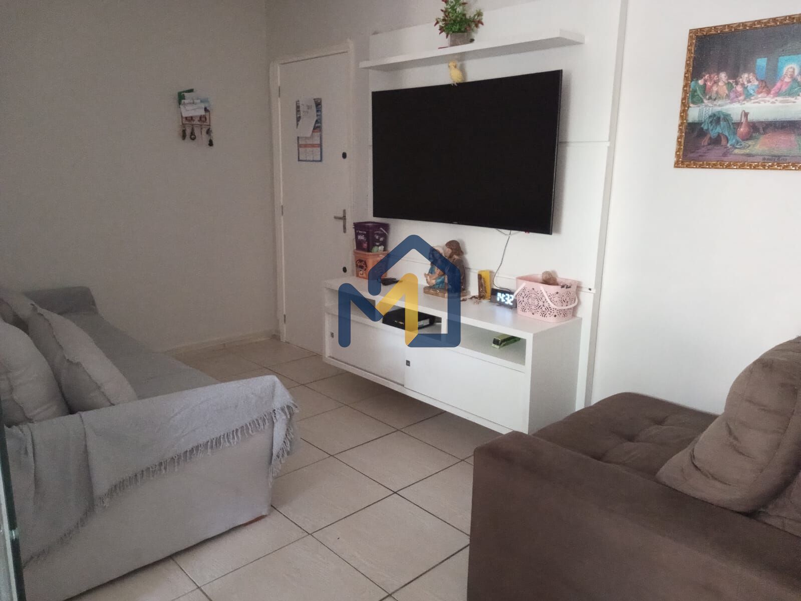 Apartamento, 2 quartos, 57 m² - Foto 1