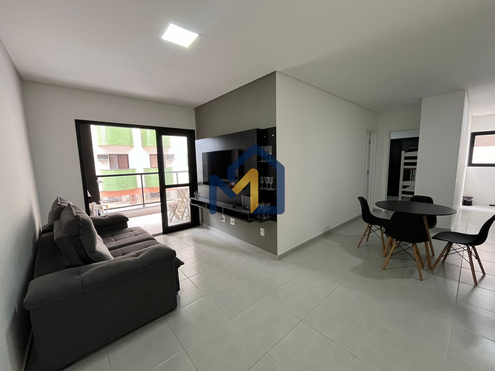 Apartamento, 2 quartos, 82 m² - Foto 3