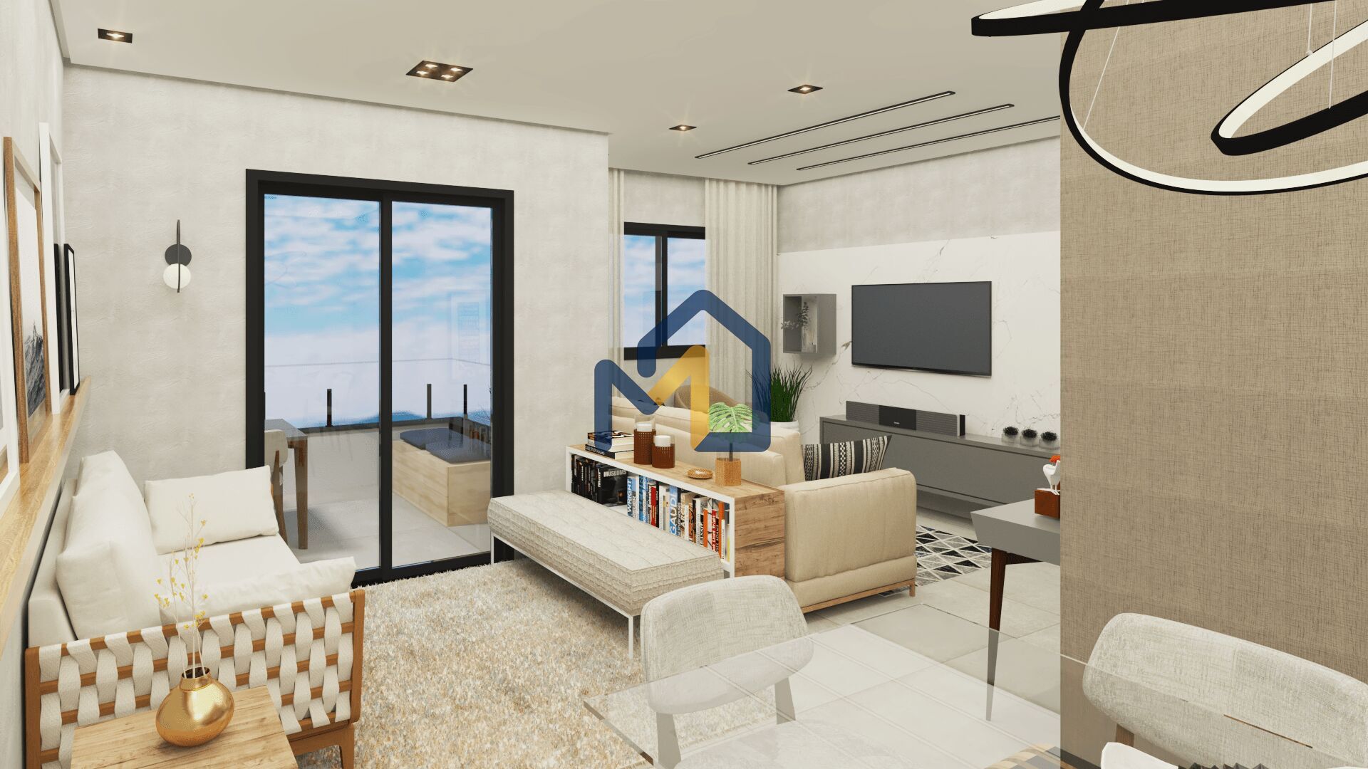 Apartamento, 3 quartos, 102 m² - Foto 11