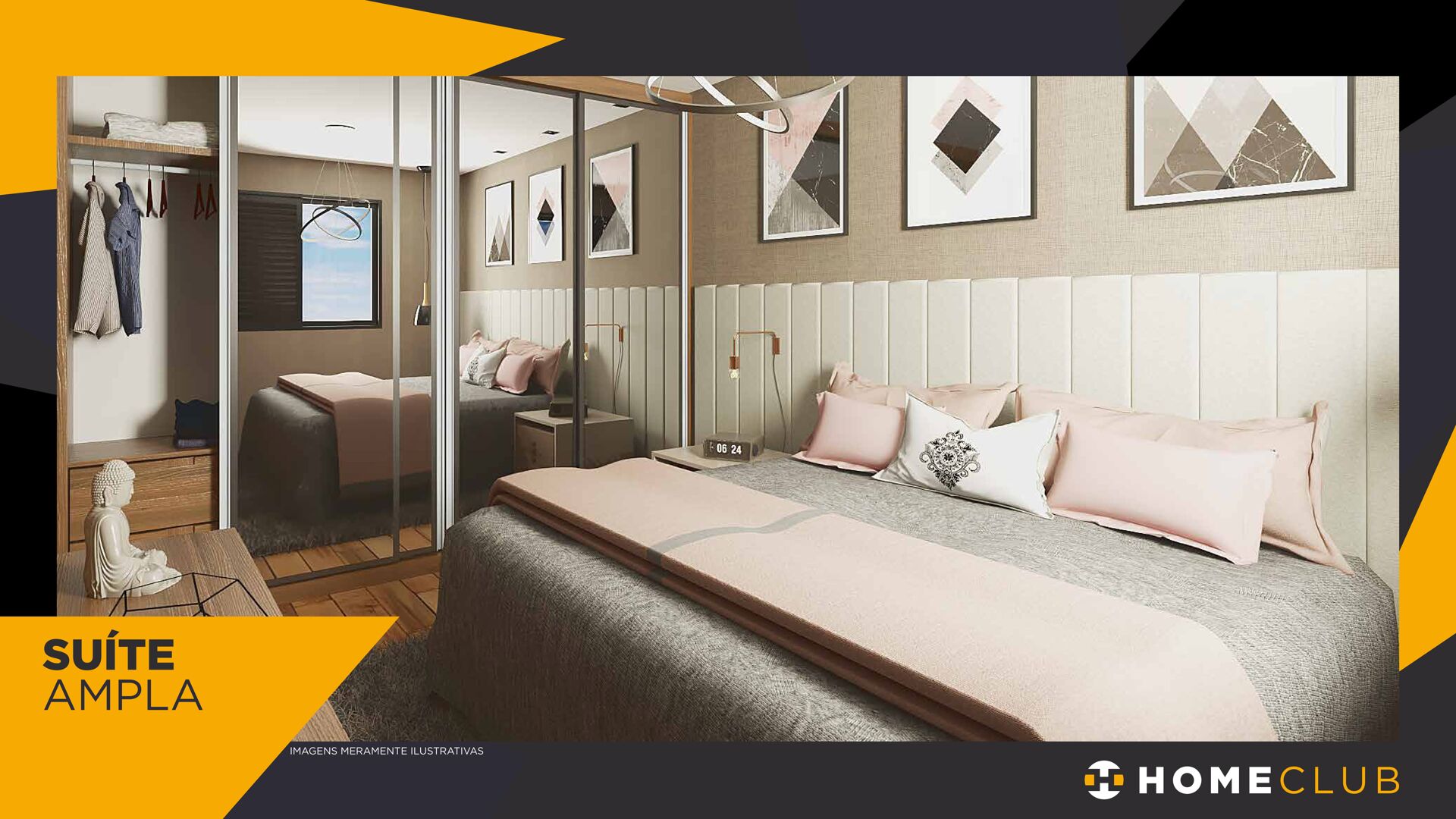 Apartamento, 3 quartos, 102 m² - Foto 6