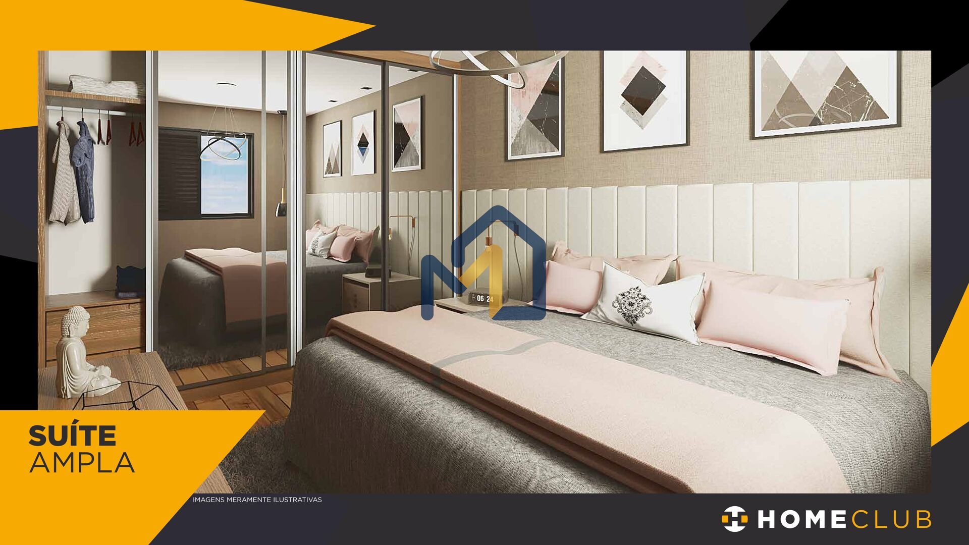 Apartamento, 3 quartos, 102 m² - Foto 6