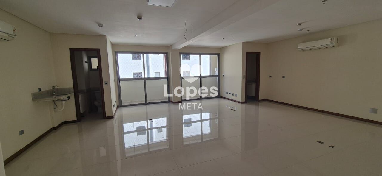 Conjunto Comercial-Sala para alugar, 58m² - Foto 1