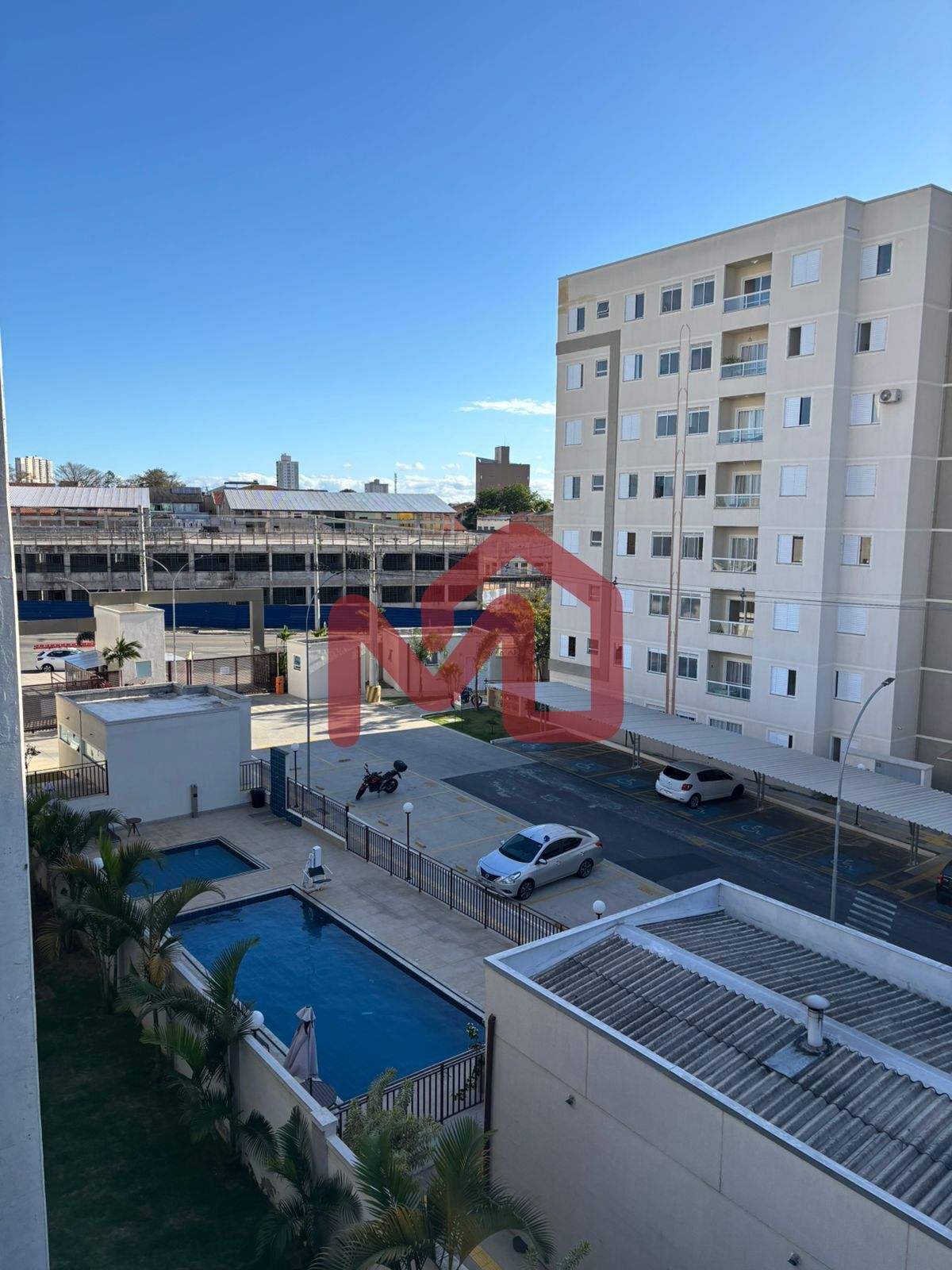 Apartamento, 2 quartos, 45 m² - Foto 1