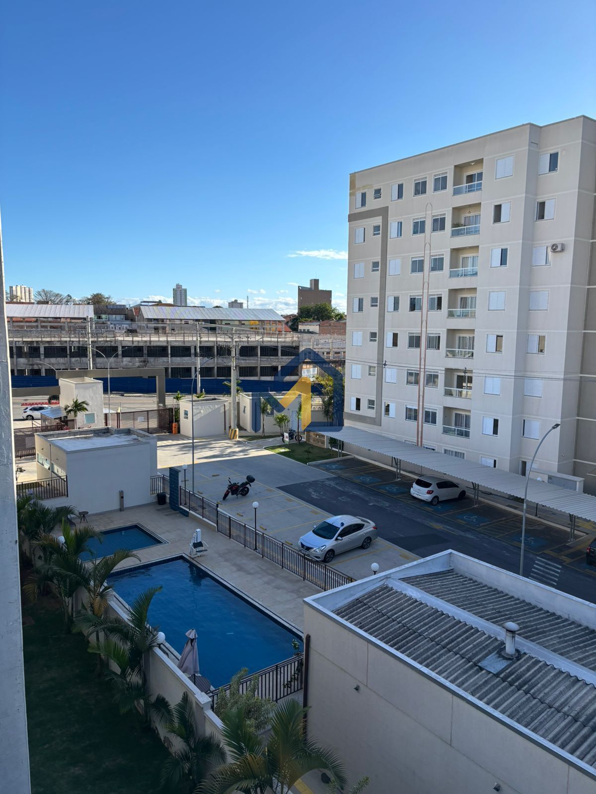 Apartamento, 2 quartos, 45 m² - Foto 1