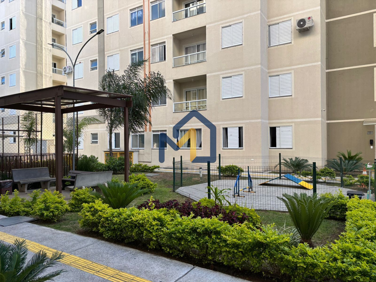 Apartamento, 2 quartos, 45 m² - Foto 21