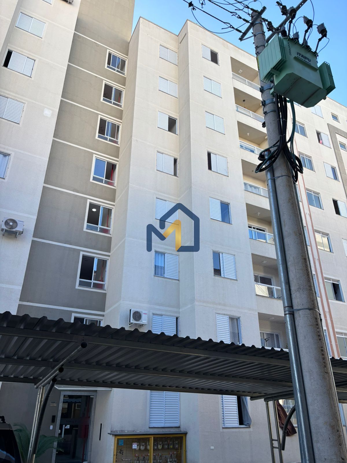 Apartamento, 2 quartos, 45 m² - Foto 12