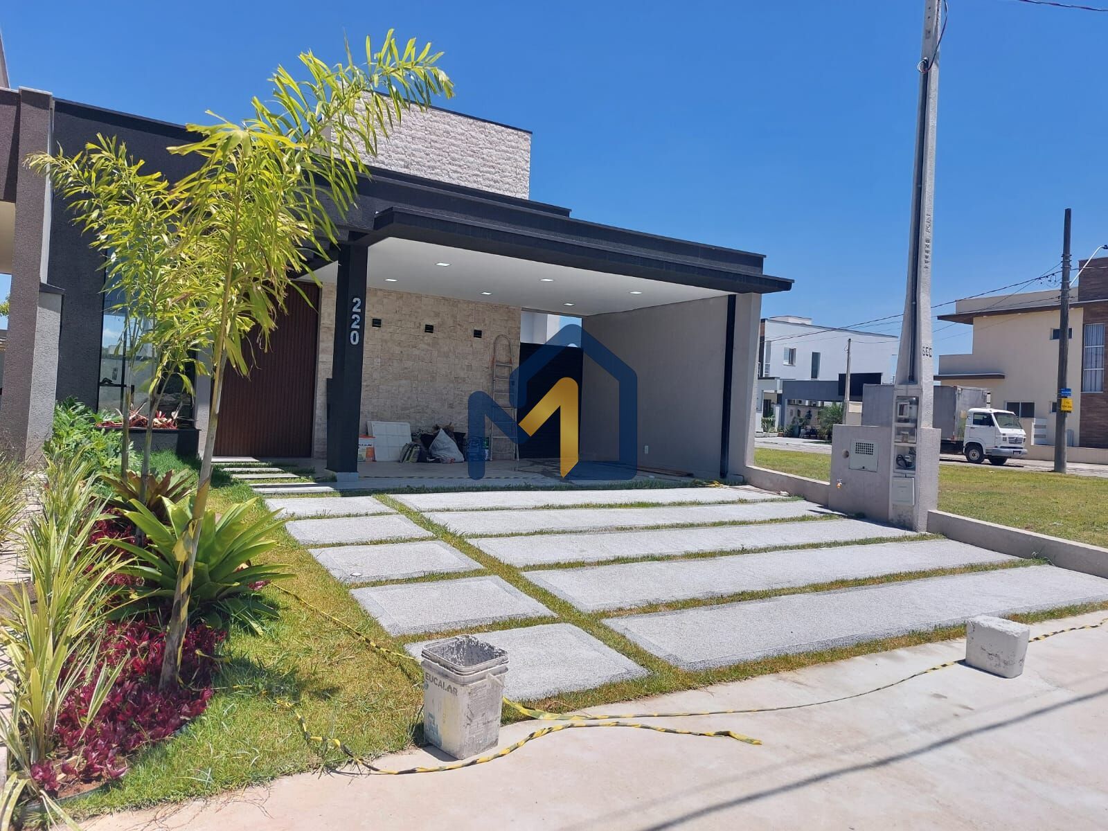 Casa, 3 quartos, 120 m² - Foto 1