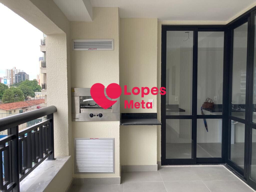 Apartamento à venda com 1 quarto, 46m² - Foto 1