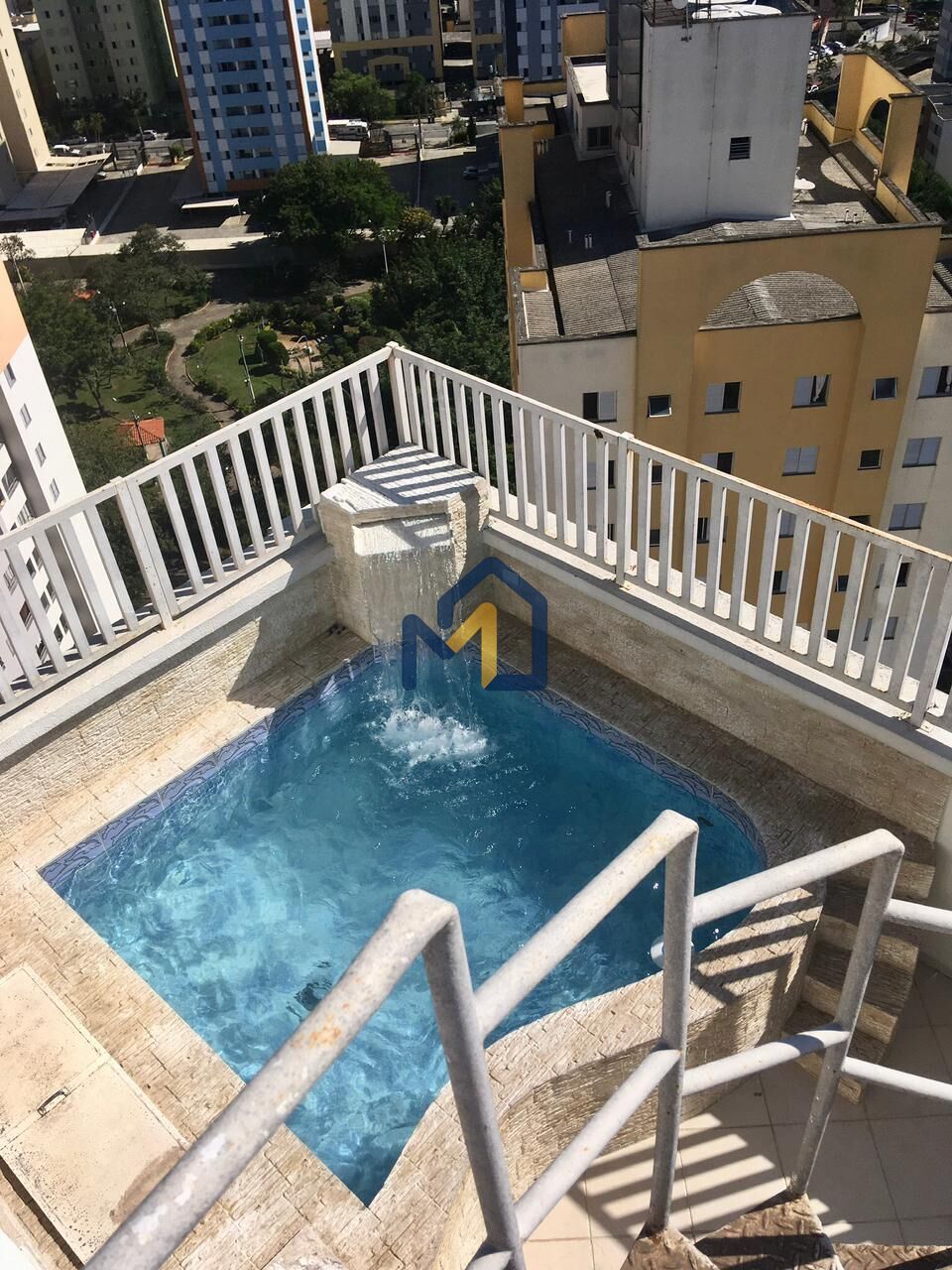 Cobertura, 3 quartos, 206 m² - Foto 19