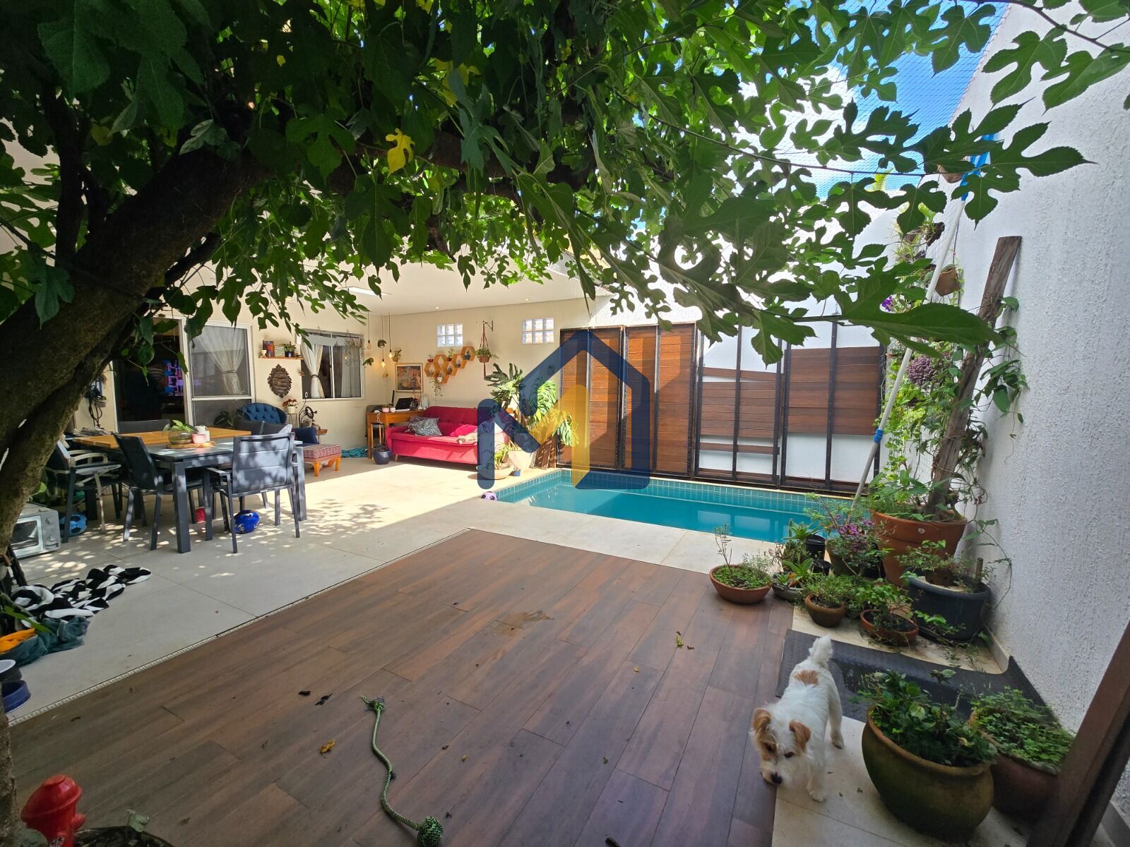 Casa, 2 quartos, 85 m² - Foto 2