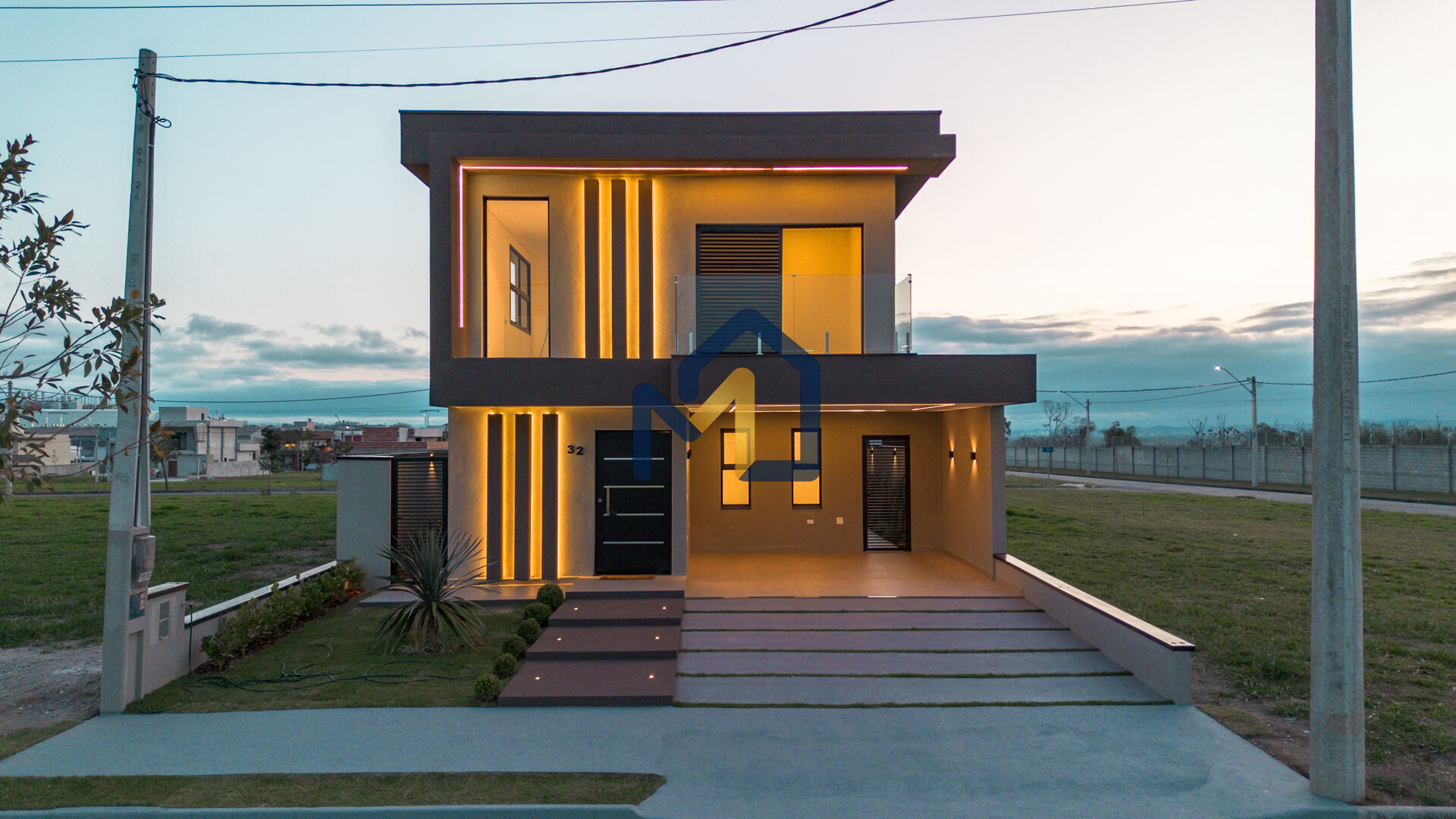 Casa, 3 quartos, 232 m² - Foto 2