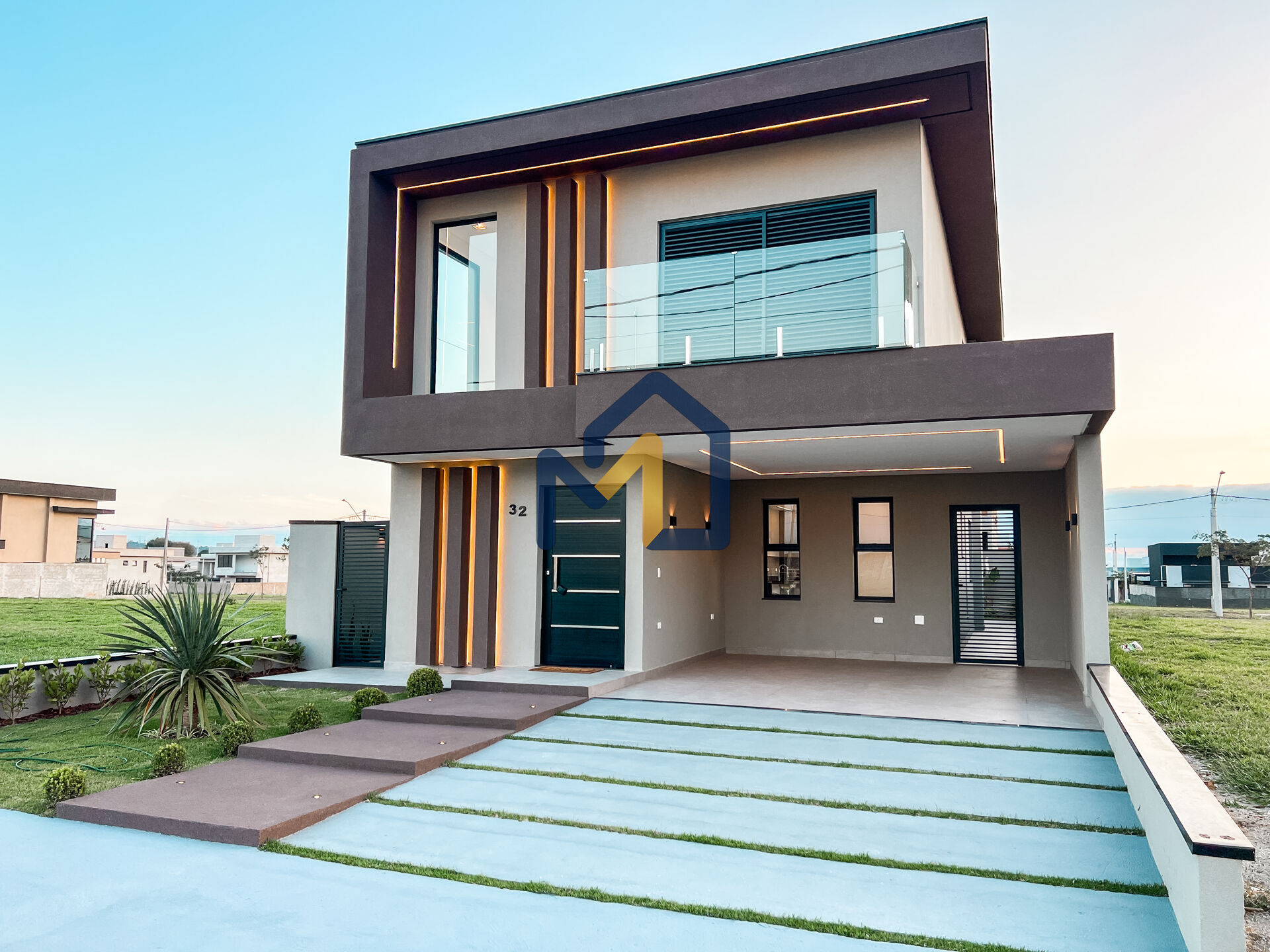 Casa, 3 quartos, 232 m² - Foto 1